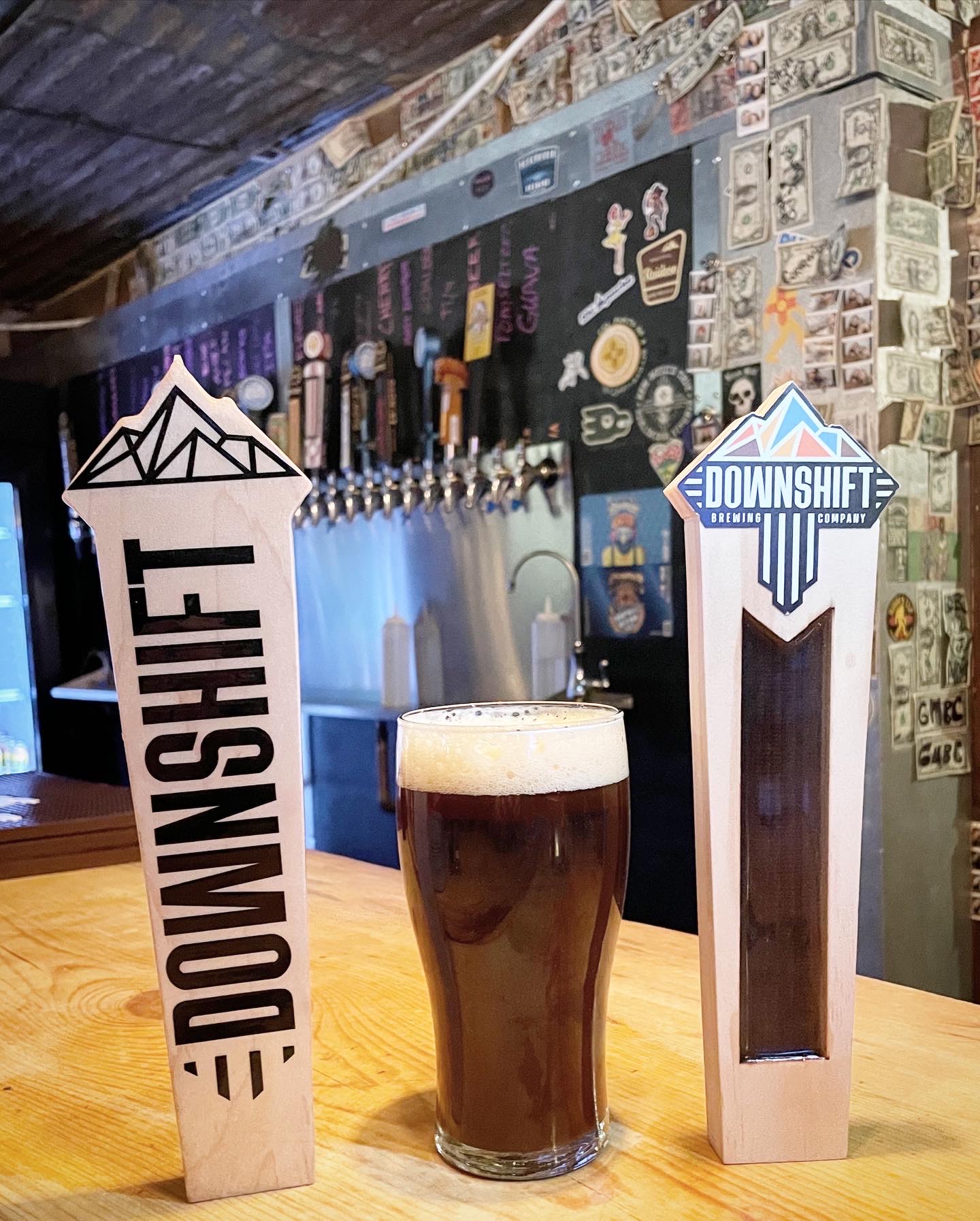 Downshift Brewing Company (Hidden Tap) Ruidoso