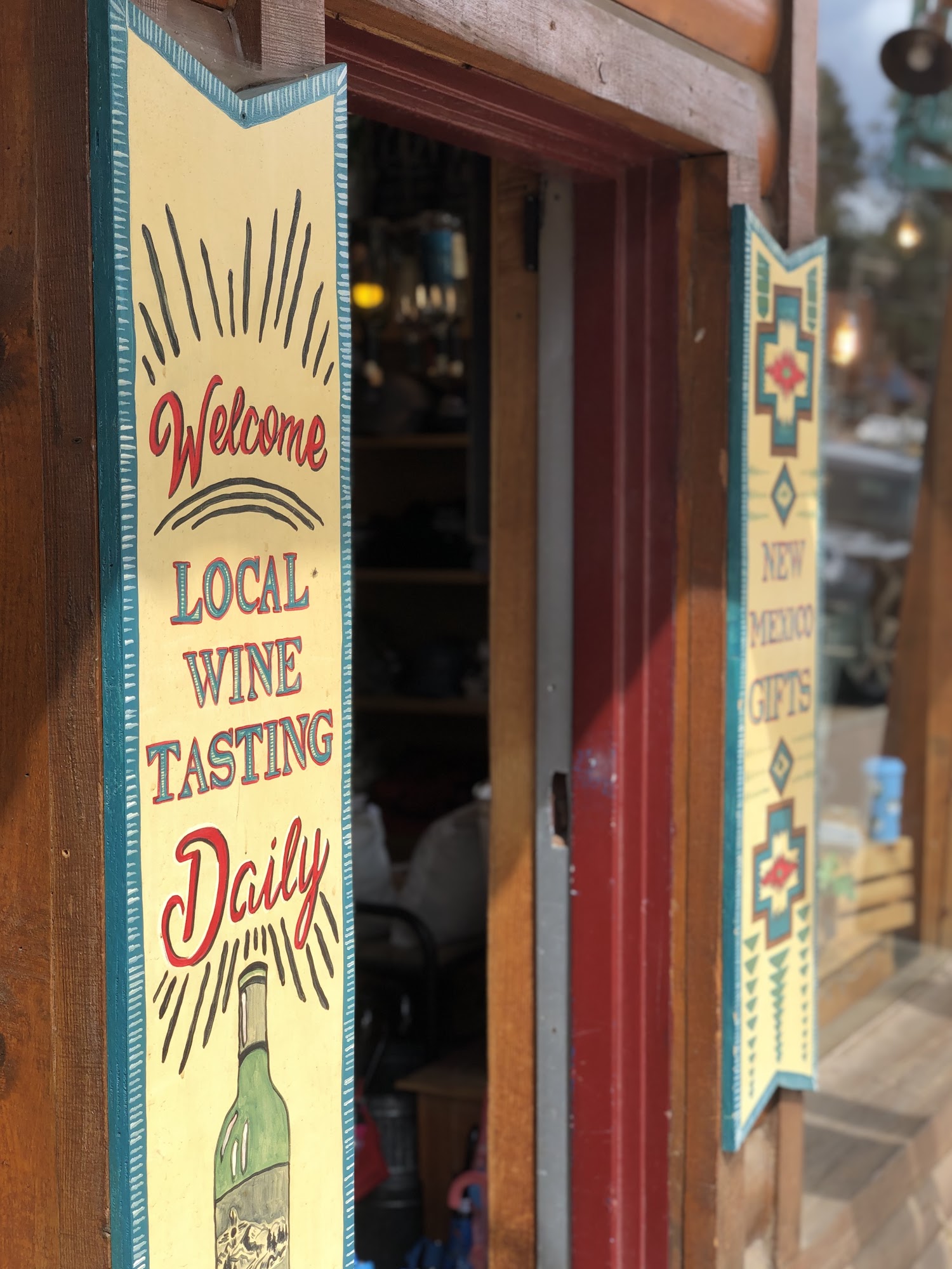 Noisy Water Winery Ruidoso