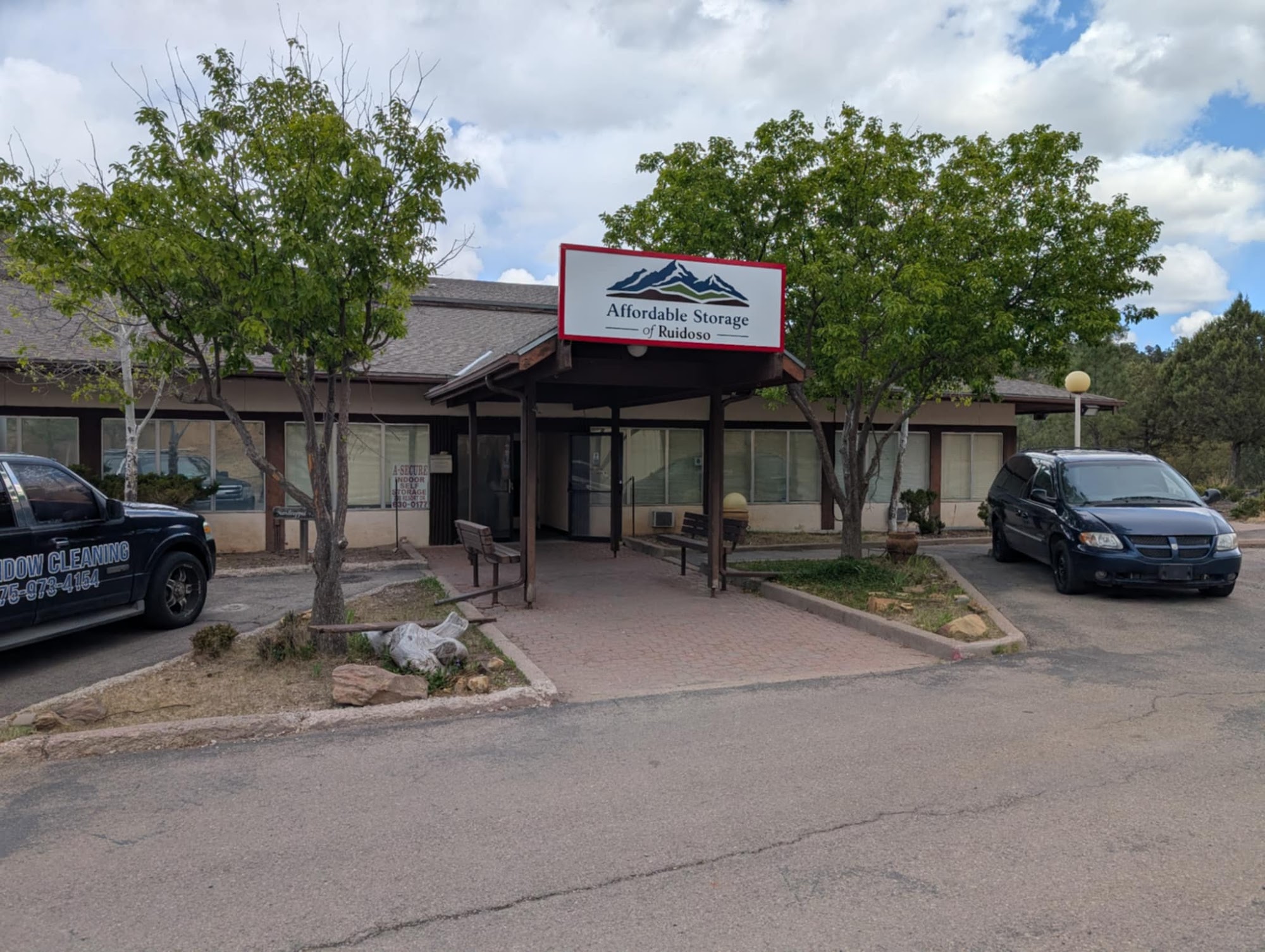 A Secure Indoor Self Storage