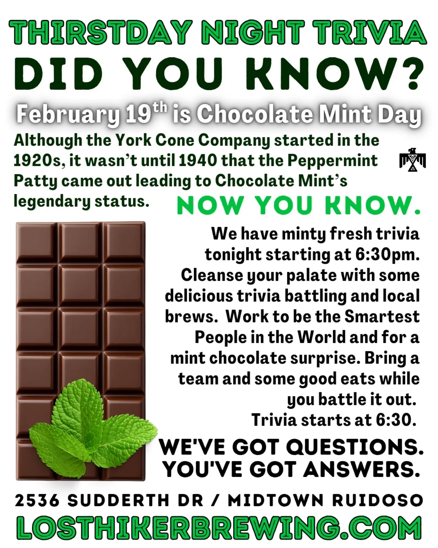 Lost Hiker Brewing Co Taproom Ruidoso