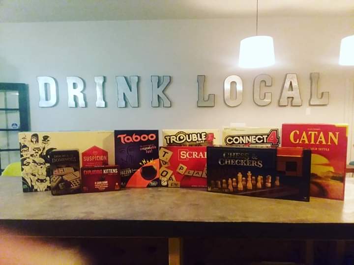 Lost Hiker Brewing Co Taproom Ruidoso