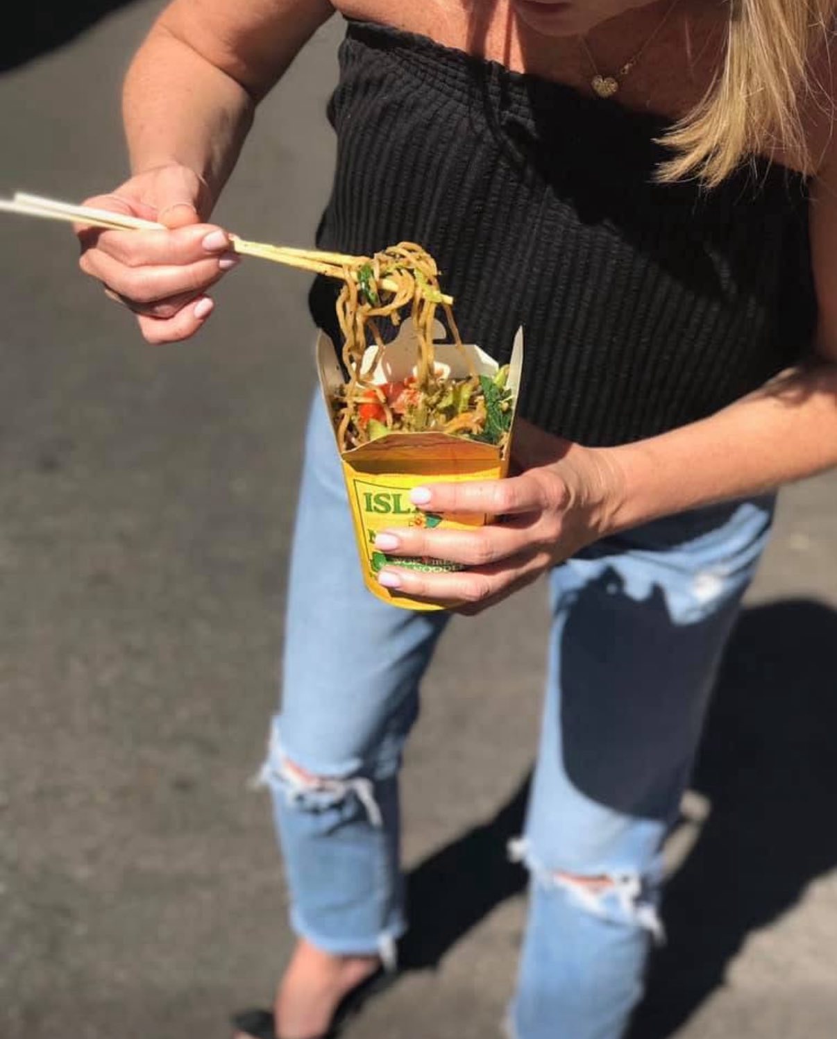 Island Noodles of New Mexico Ruidoso