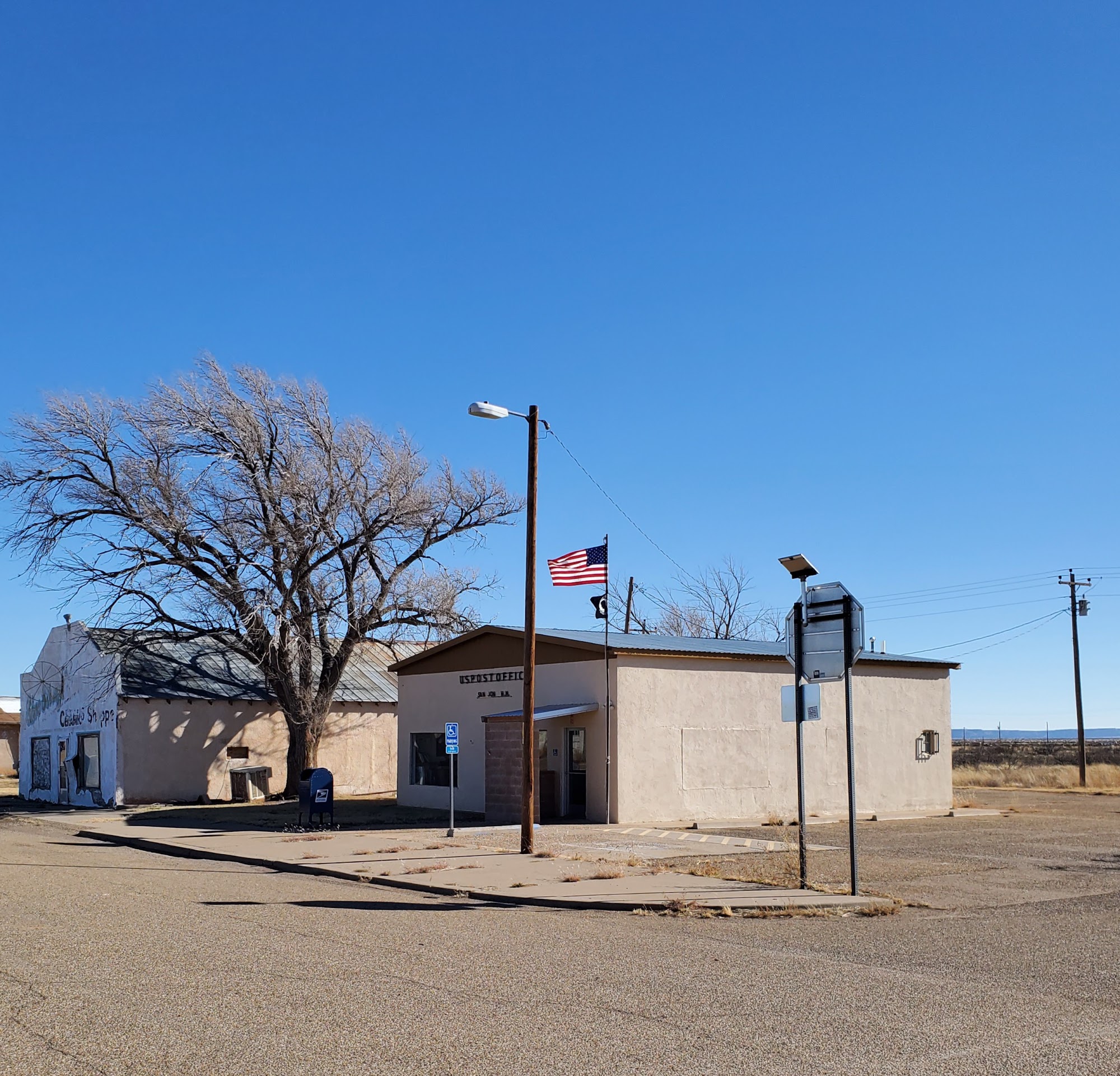 United States Postal Service San Jon