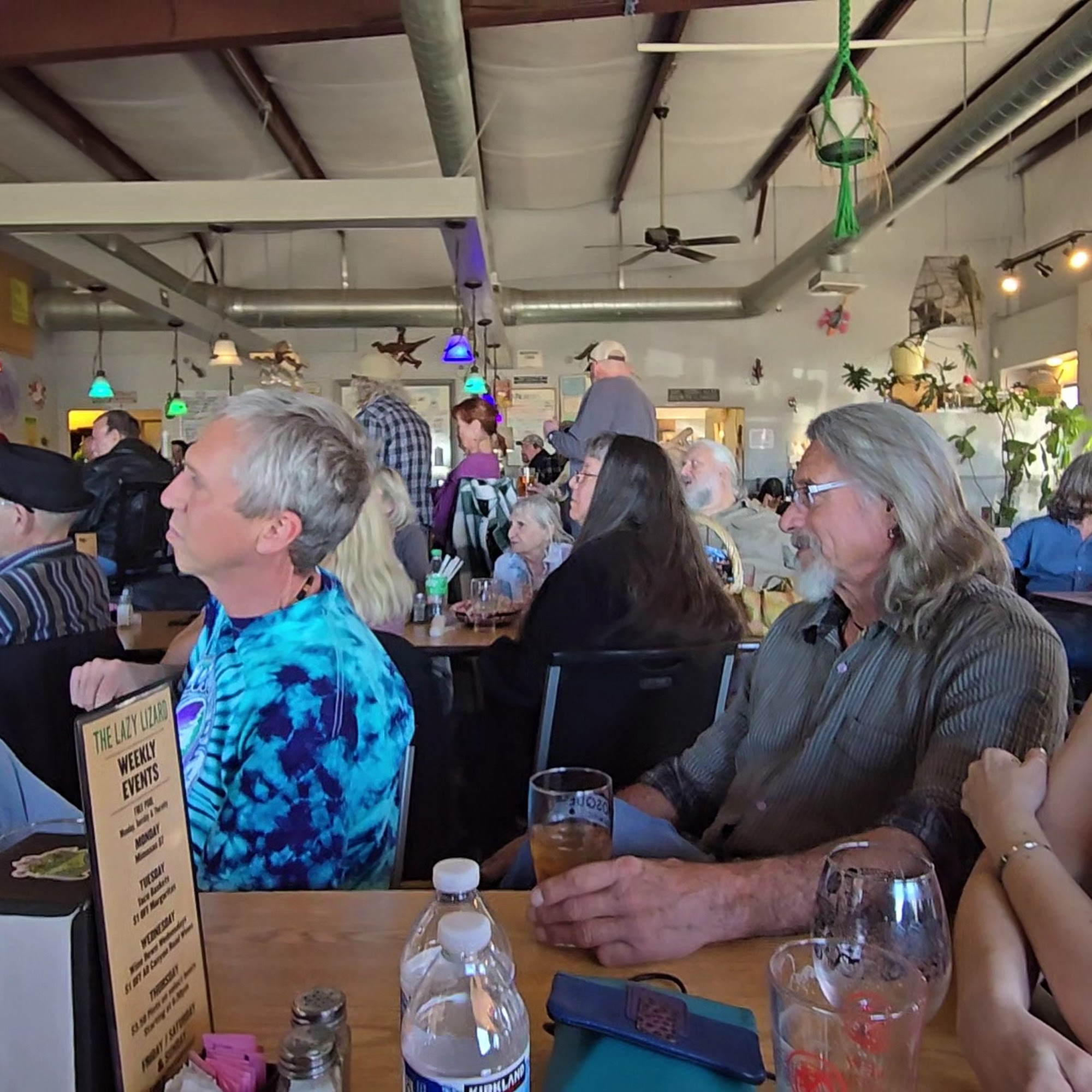 Lazy Lizard Grill Sandia Park