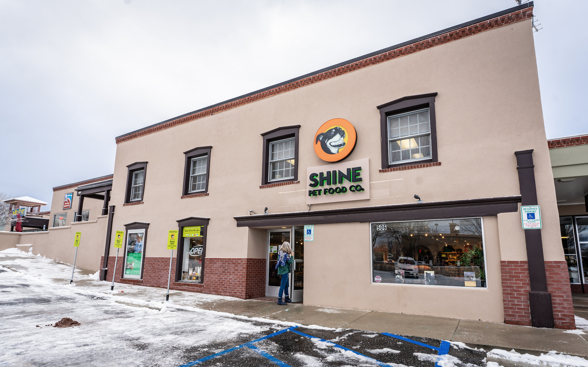 Shine Pet Food Co./Marty's Meals Inc. Santa Fe