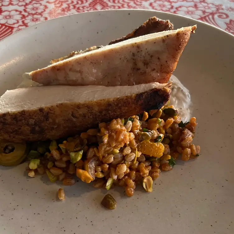 Photo credit: opentable