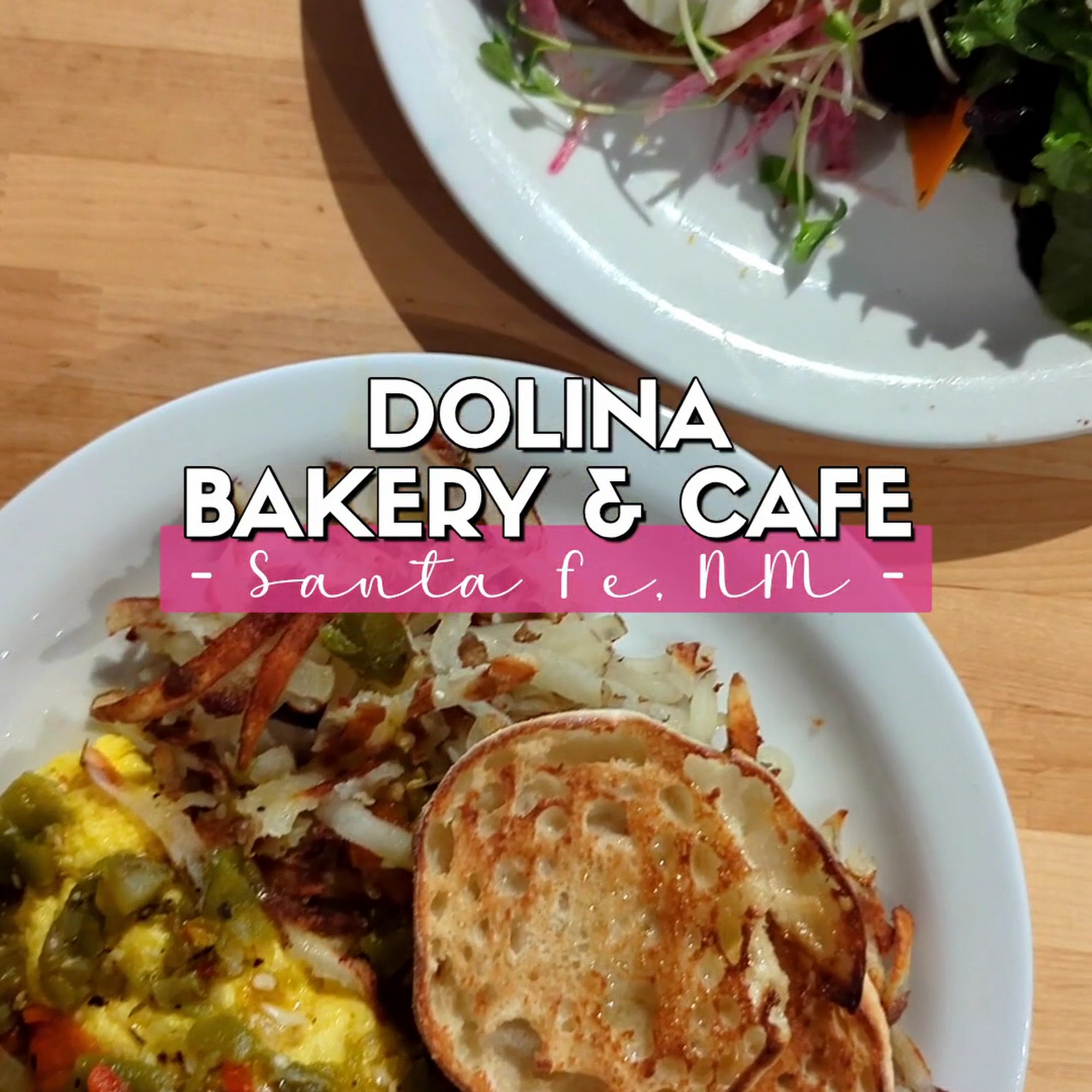 Dolina Bakery & Cafe Santa Fe