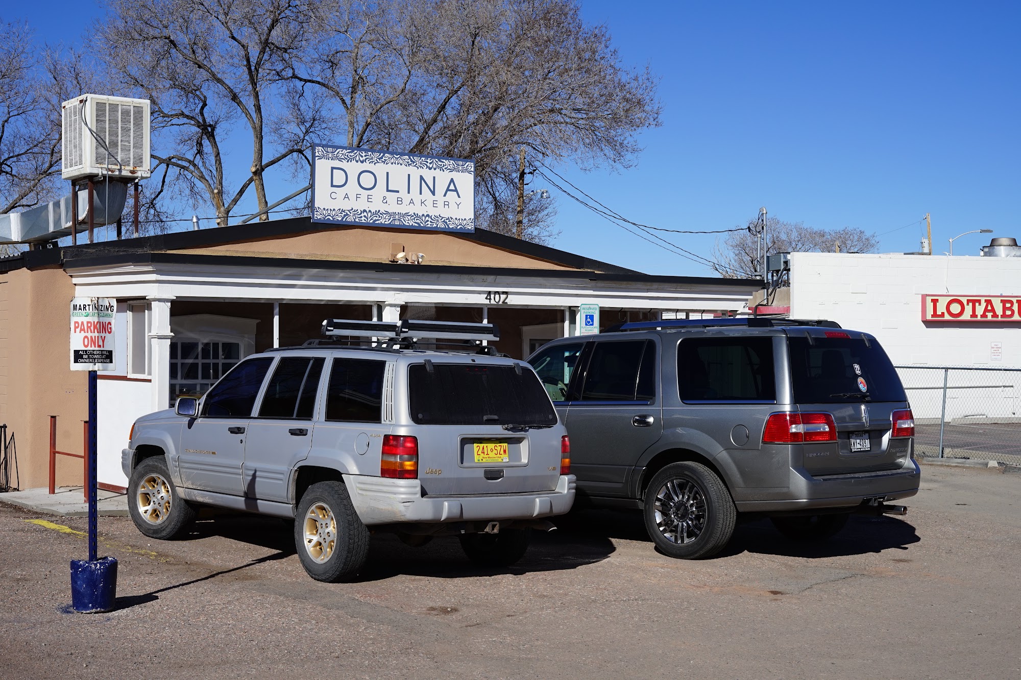Dolina Bakery & Cafe Santa Fe
