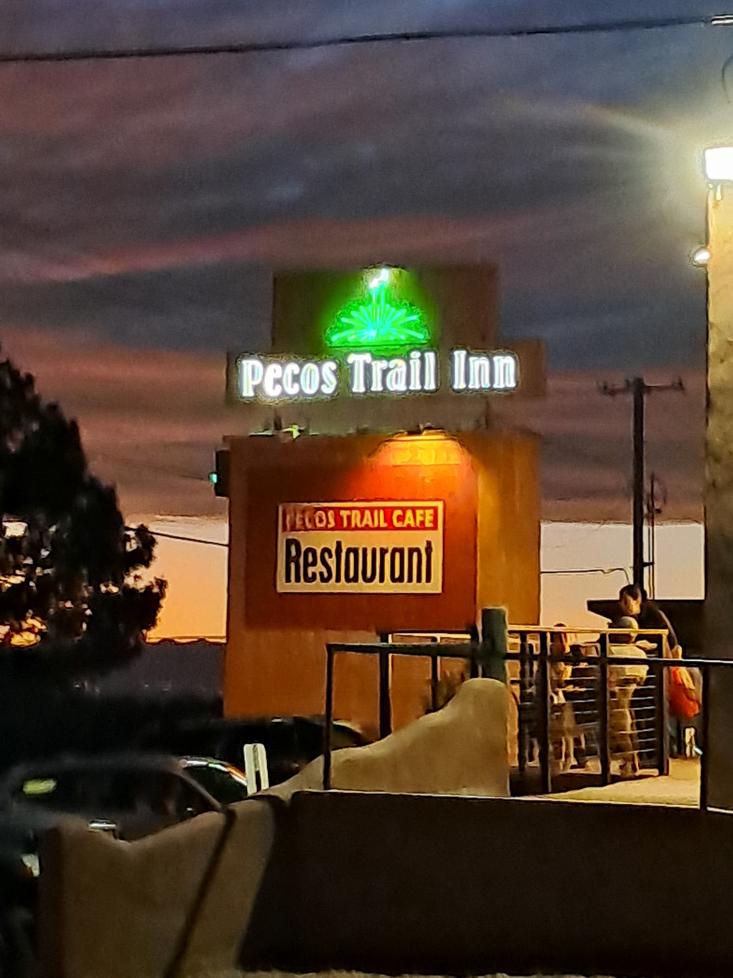 Pecos Trail Cafe Santa Fe