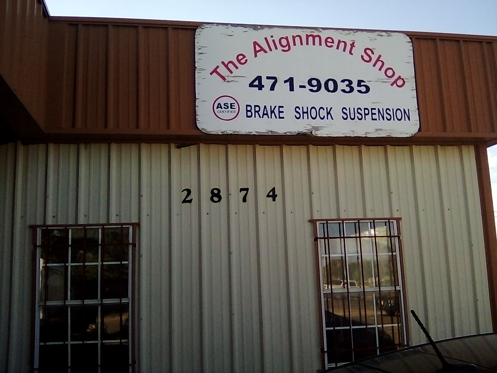 The Alignment Shop