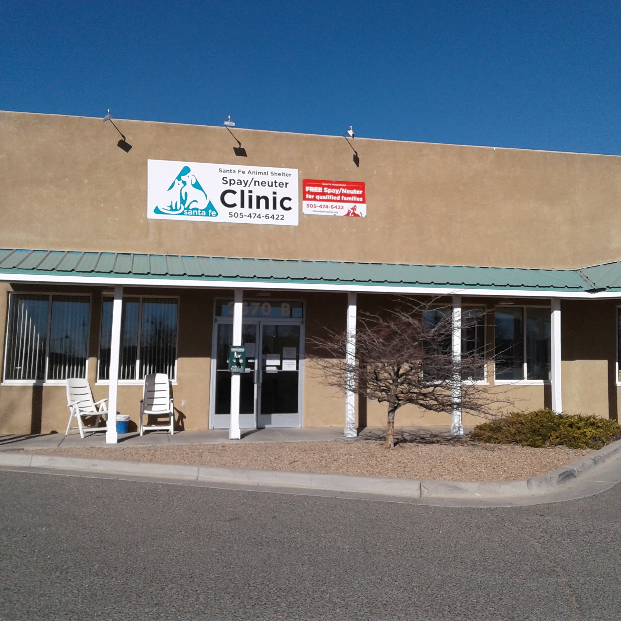 The Spay/Neuter & Wellness Clinic Santa Fe