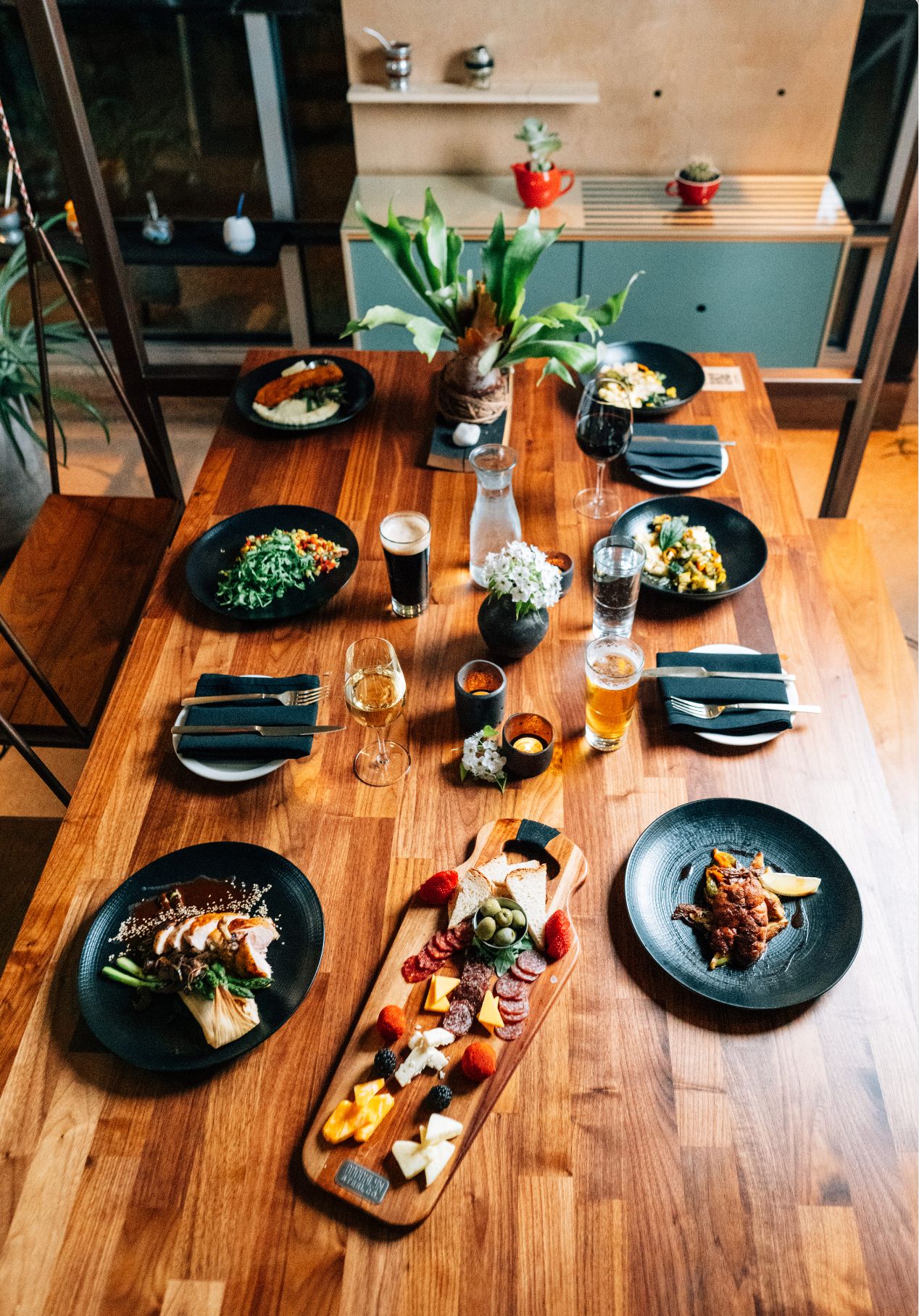 Photo credit: opentable