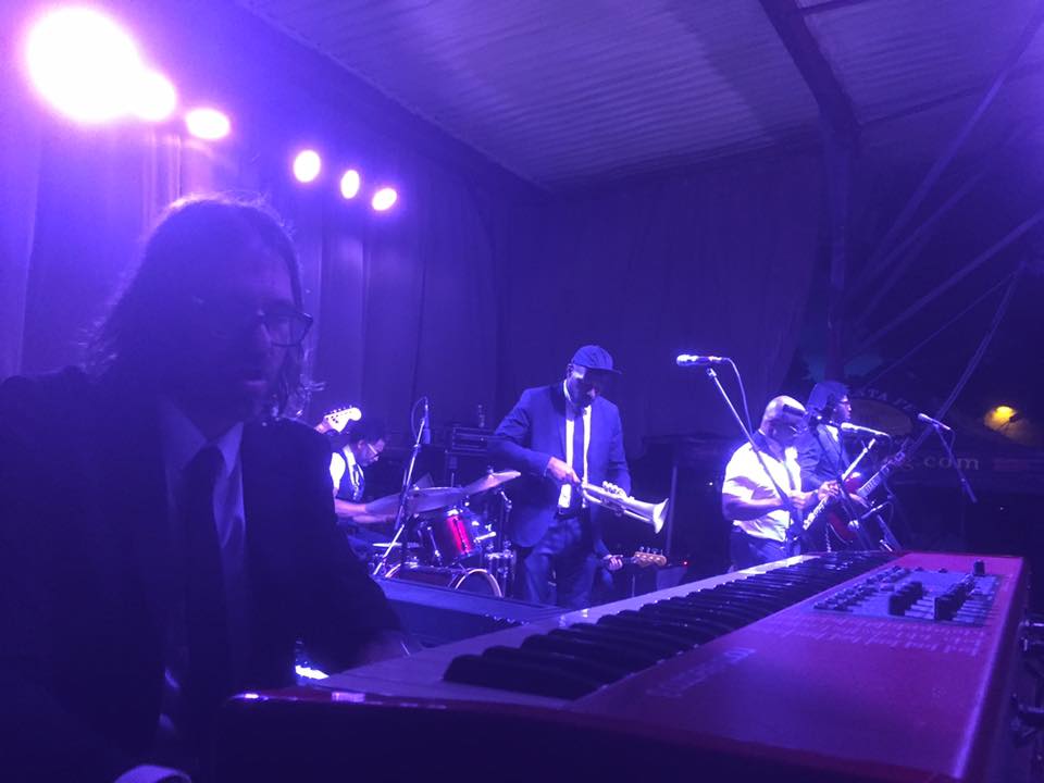 The Bridge At Santa Fe Brewing Company Menu