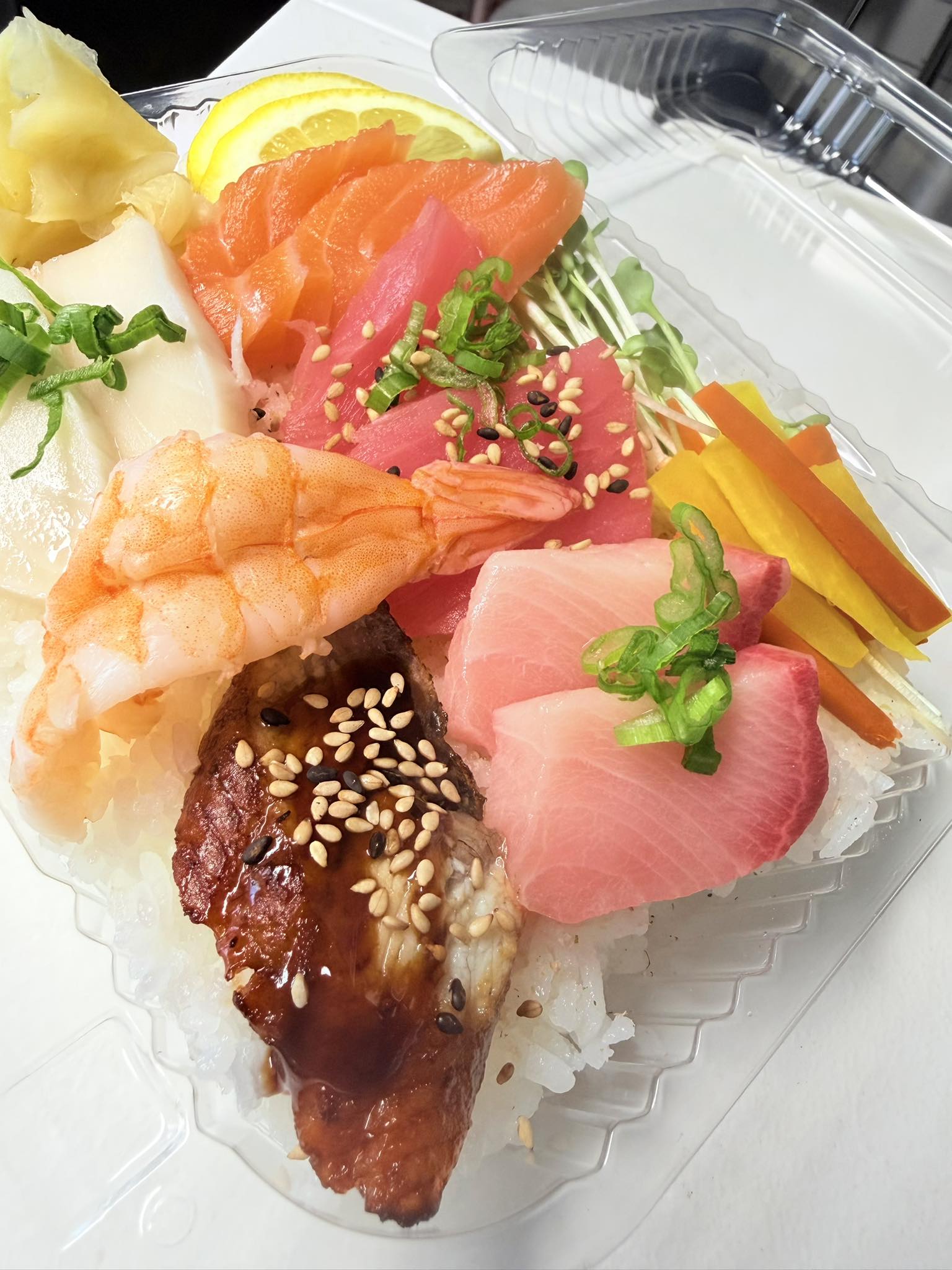 Jesushi Santa Fe LLC (Food Truck) Santa Fe