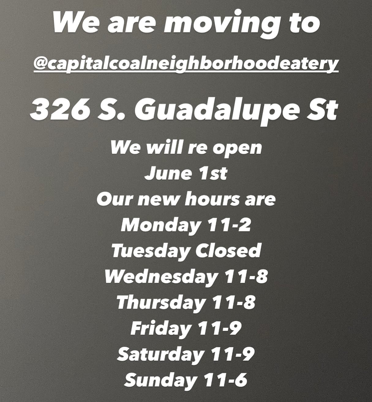 Photo credit: facebook