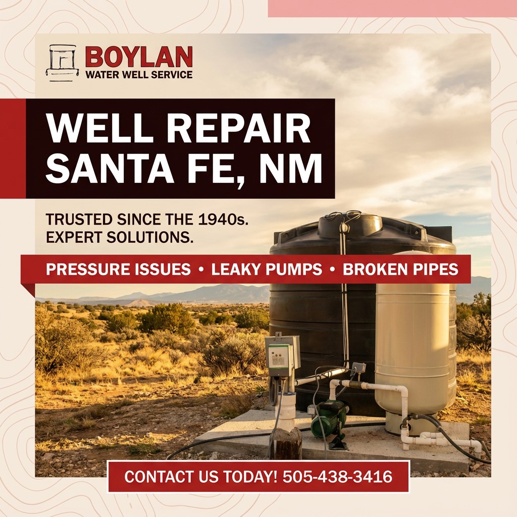 Boylan Water Well Services & Supply