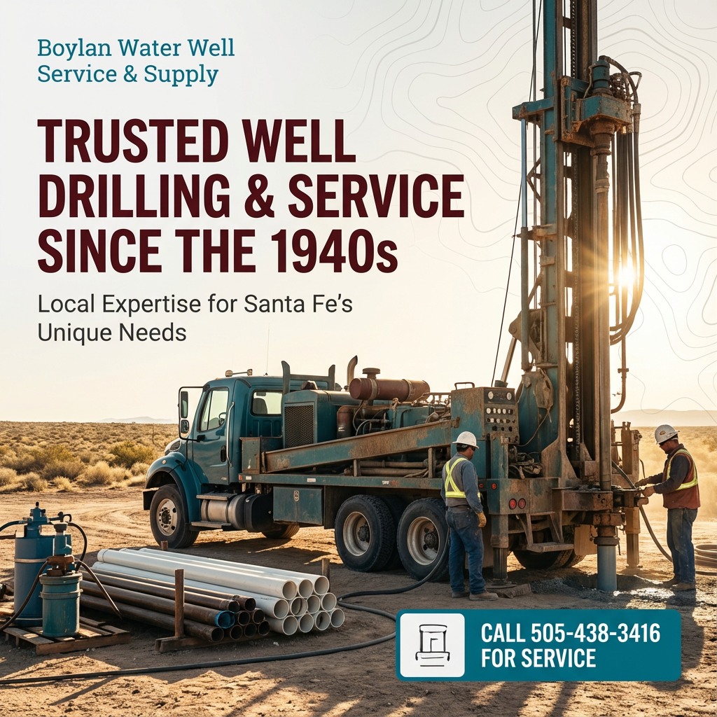 Boylan Water Well Services & Supply