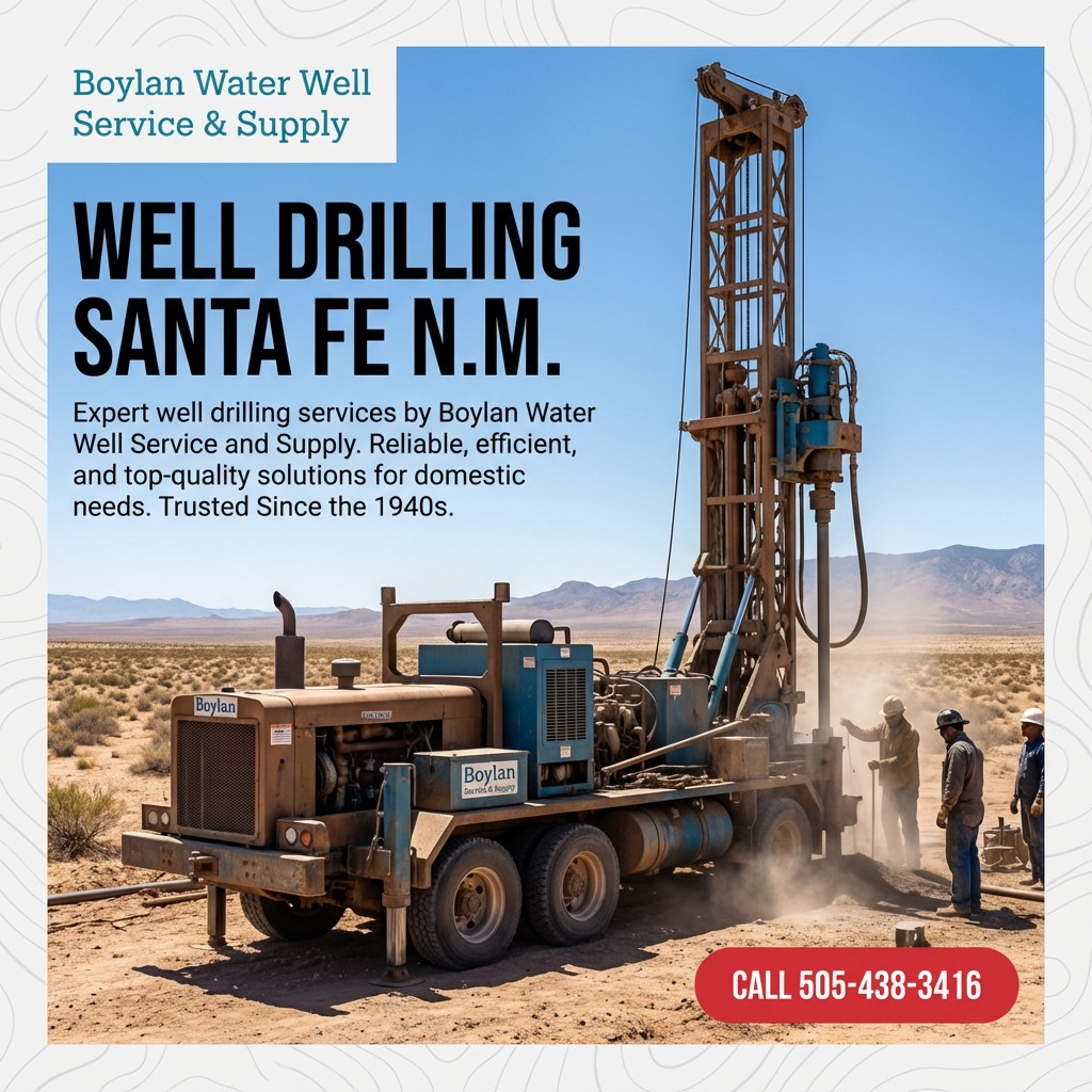 Boylan Water Well Services & Supply