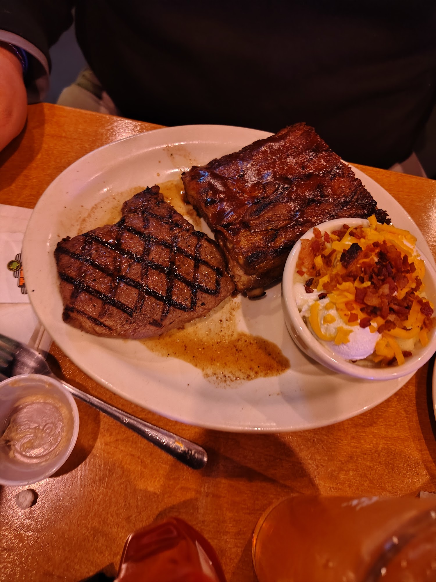 Texas Roadhouse Menu