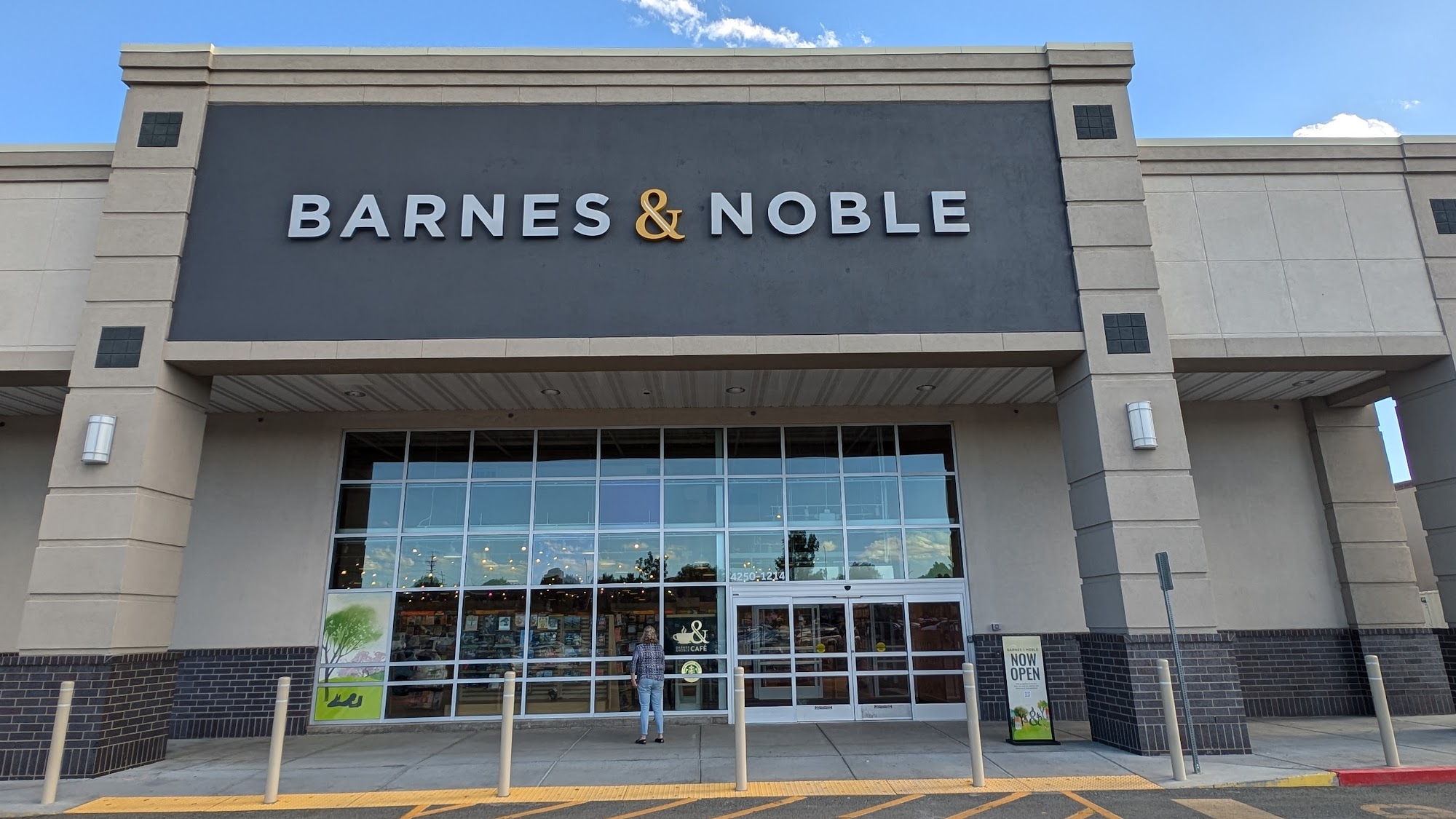 Barnes & Noble Santa Fe