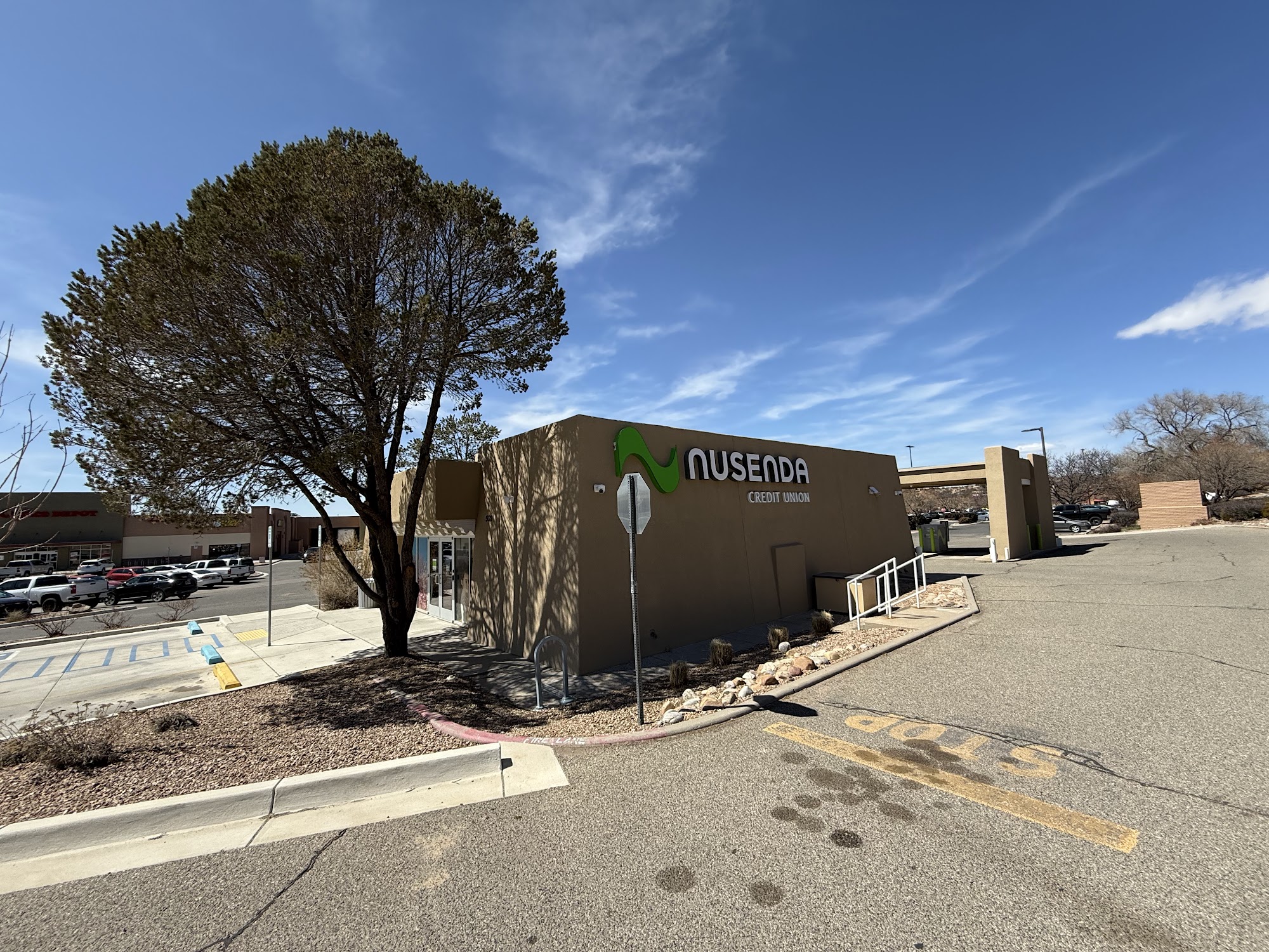 Nusenda Credit Union Santa Fe