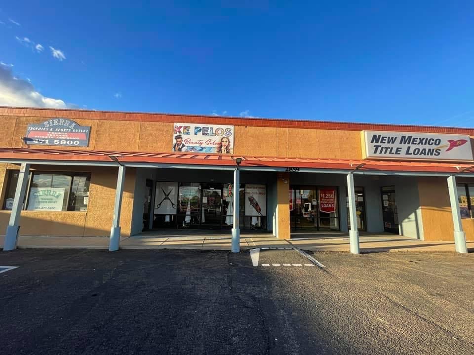 KE PELOS Beauty Salon 2859 Cerrillos Rd, Santa Fe New Mexico 87507