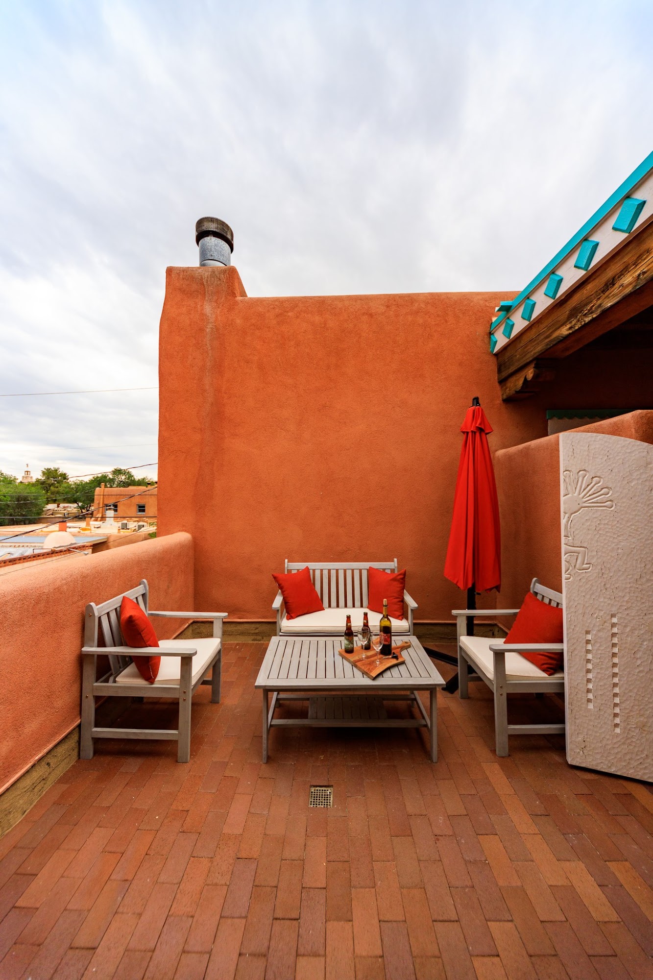 Zona Rosa Vacation Rentals Santa Fe