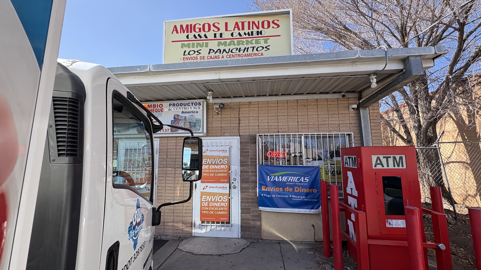 Amigos latinos Santa Fe