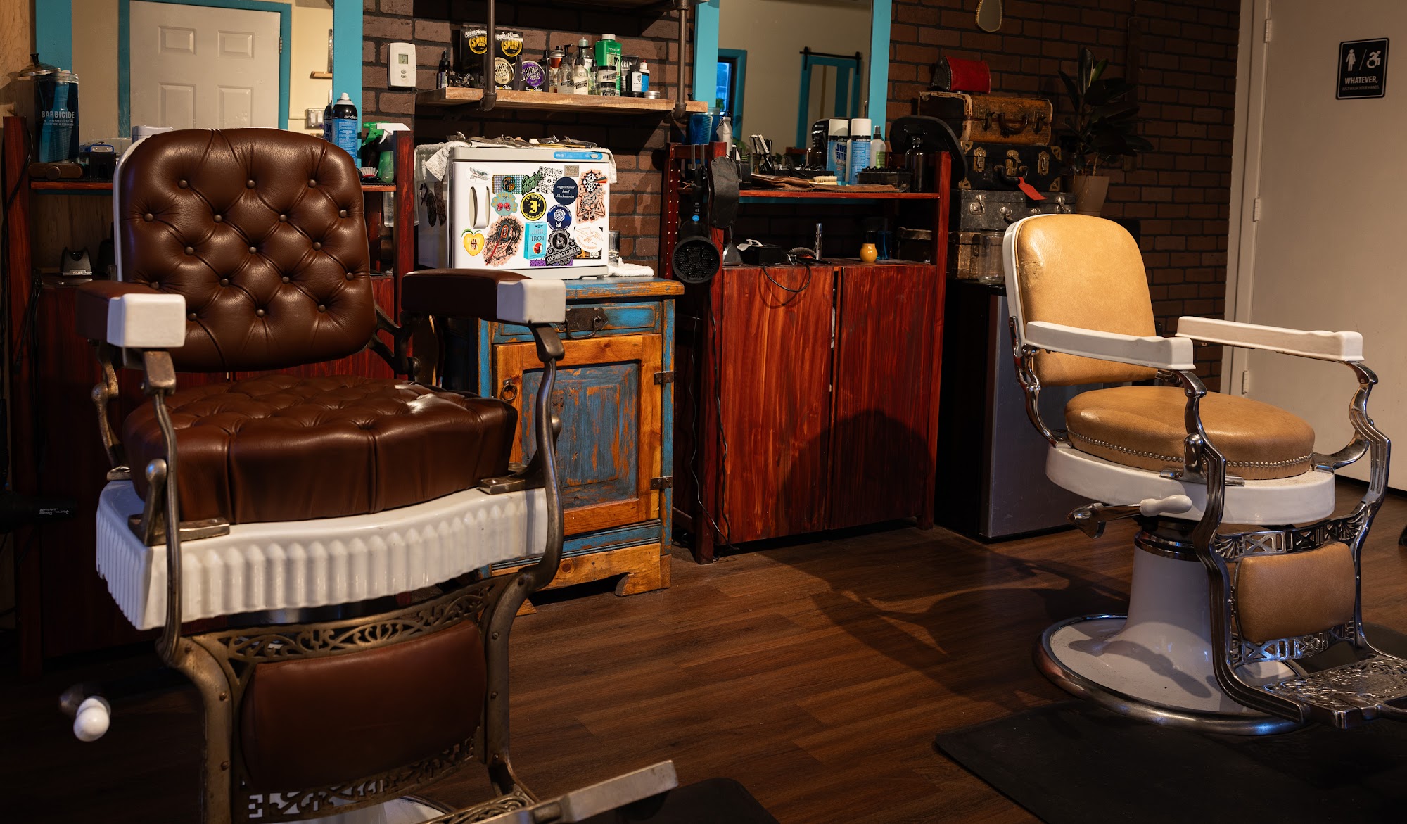 Santa Fe Barber Company