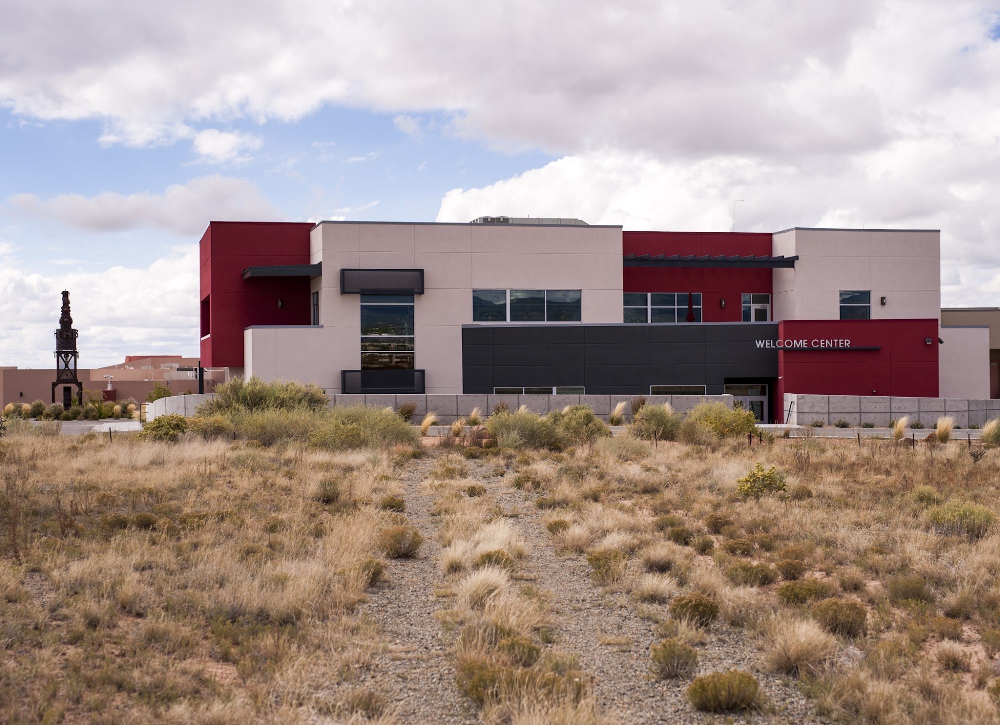 Institute of American Indian Arts (IAIA) Santa Fe