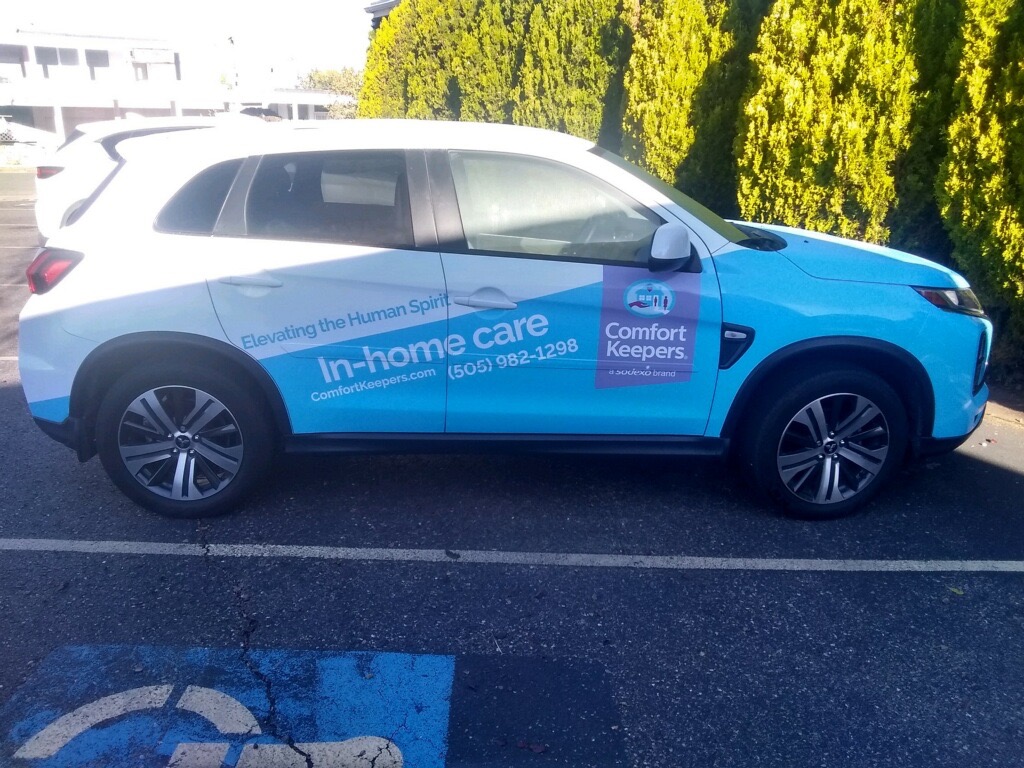 Comfort Keepers In-Home Care 1301 Luisa St, Santa Fe New Mexico 87505