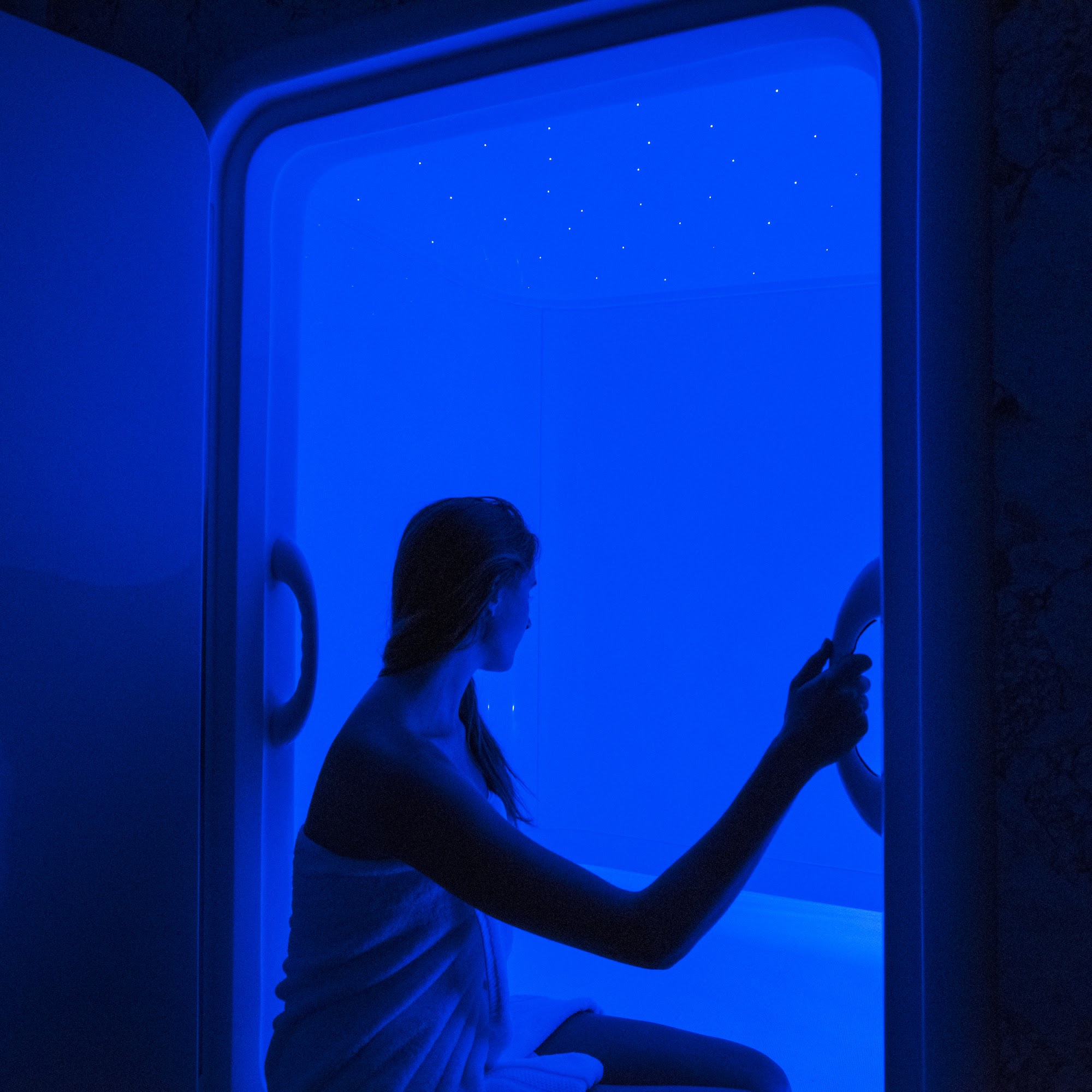 Grey Matter Float Spa, Infrared Sauna, & CBD Boutique 539 Harkle Rd STE A, Santa Fe New Mexico 87505