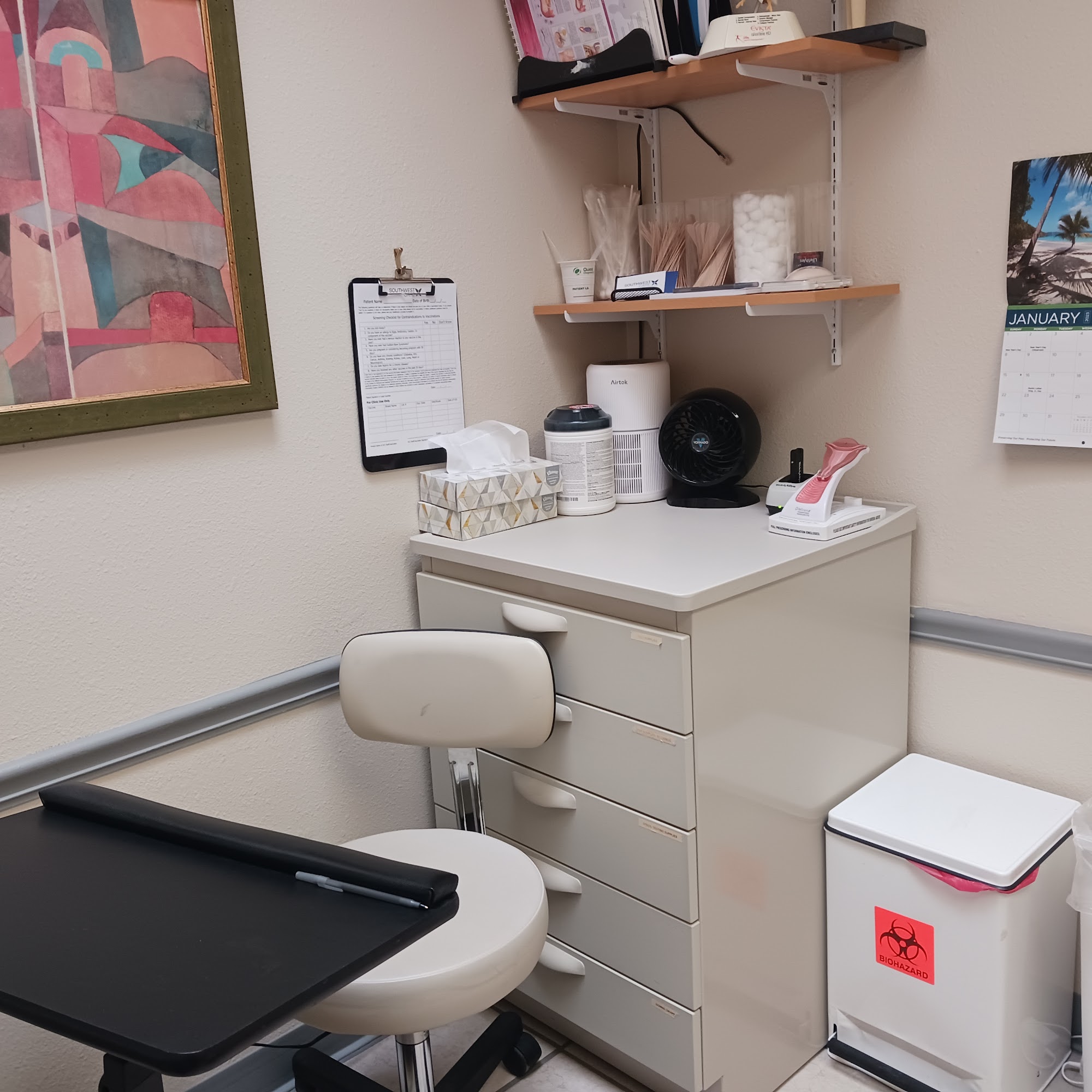 Southwest Care Harkle Clinic