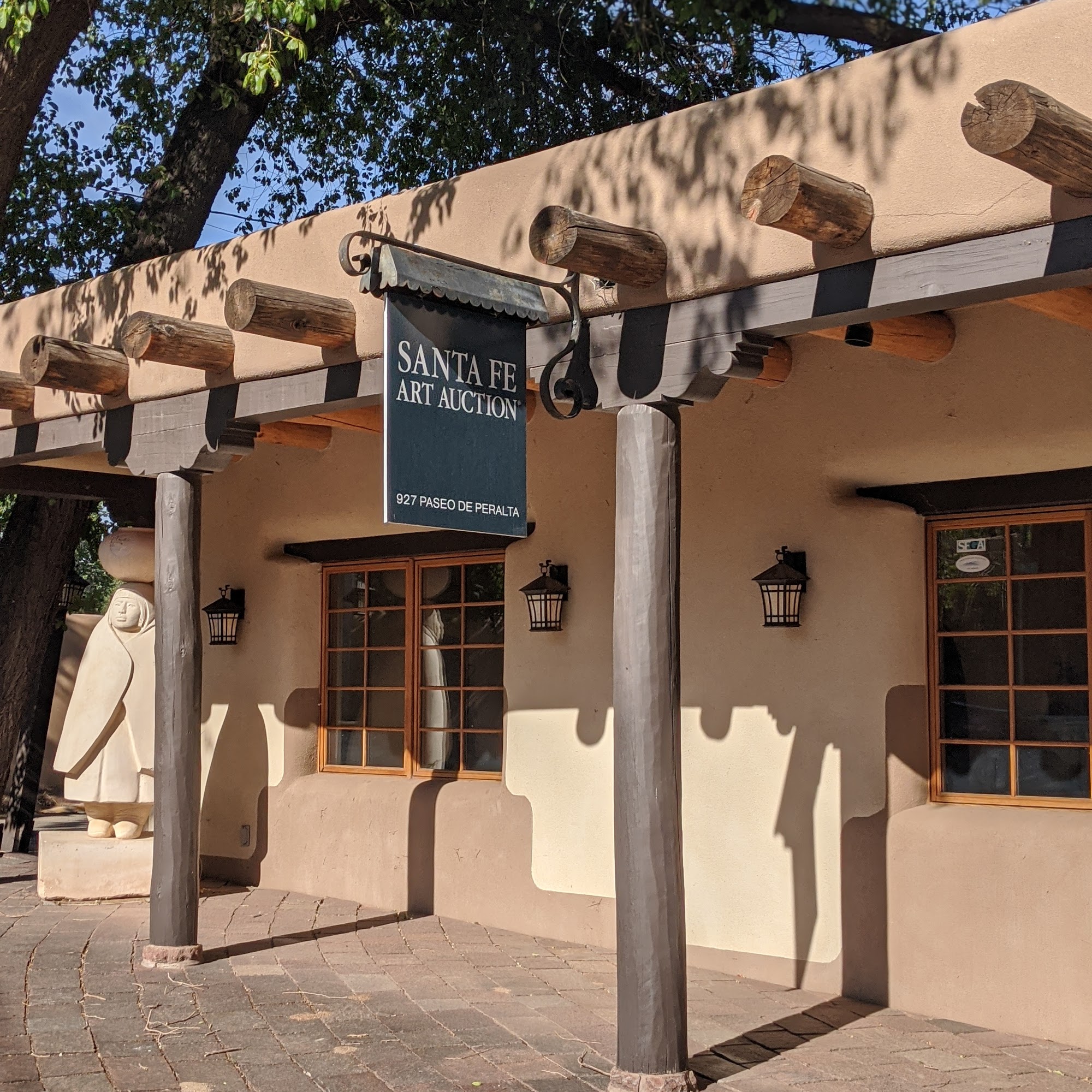 Santa Fe Art Auction Ltd Santa Fe