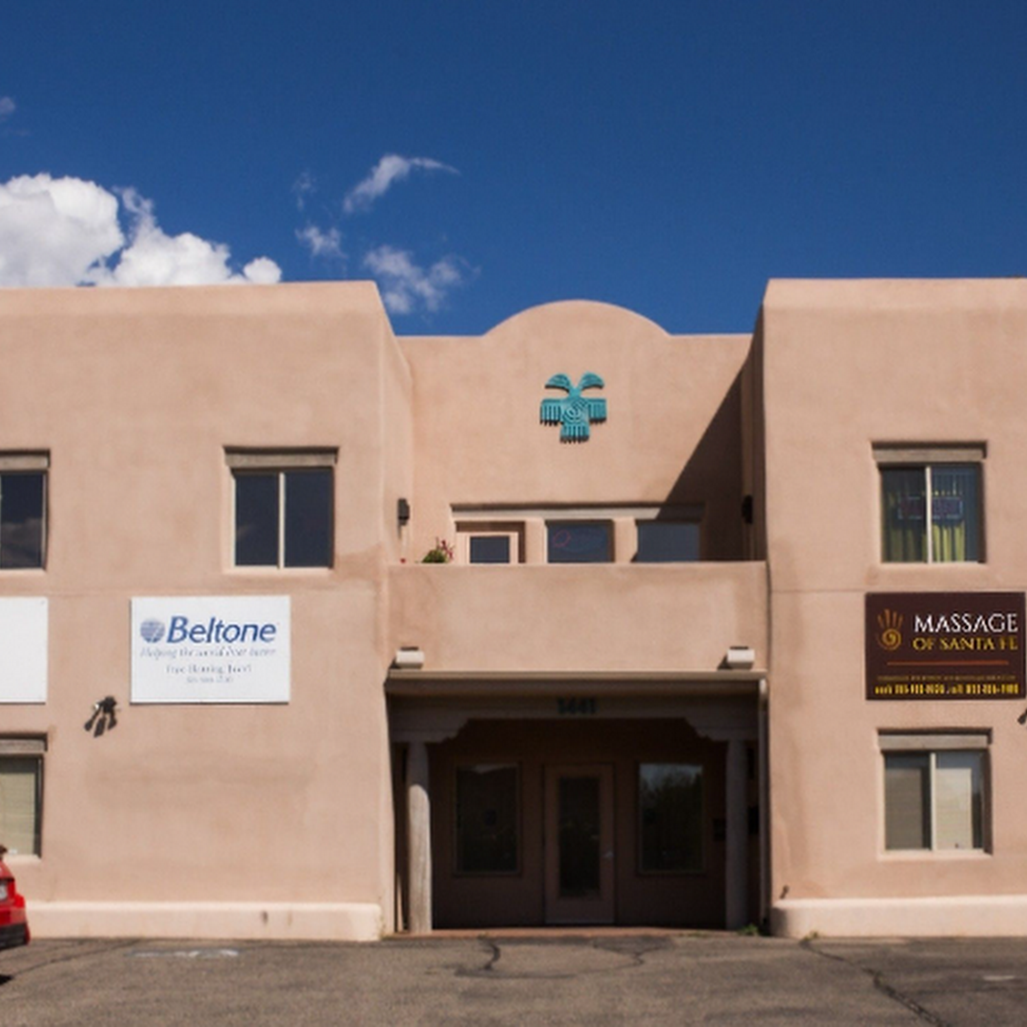 Lotus Hair Design 1441 S St Francis Dr, Santa Fe New Mexico 87505