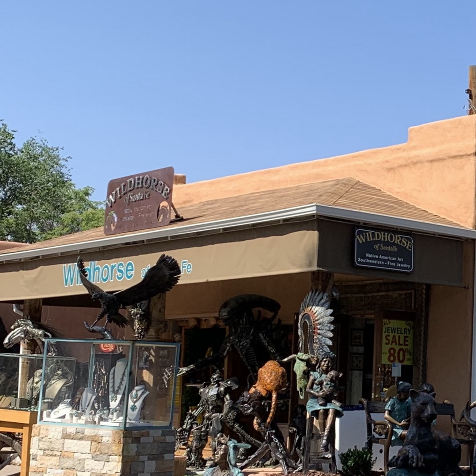 Native American Market