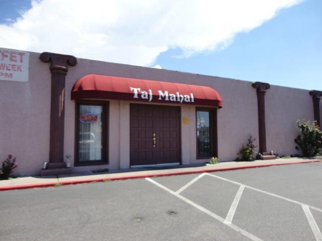 Taj Mahal Restaurant