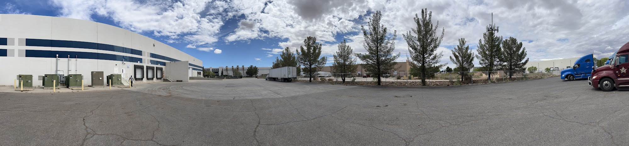 Rio Blue Produce Santa Teresa