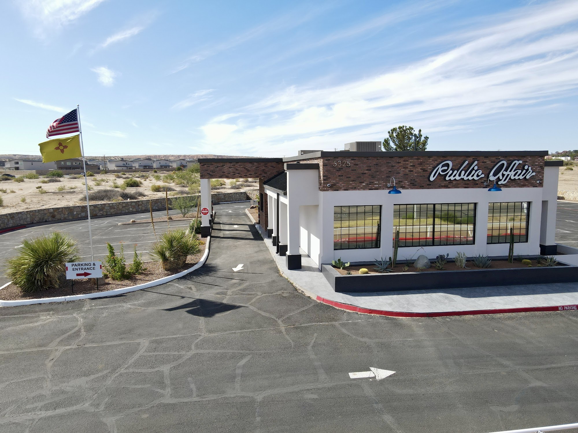 Public Affair Santa Teresa