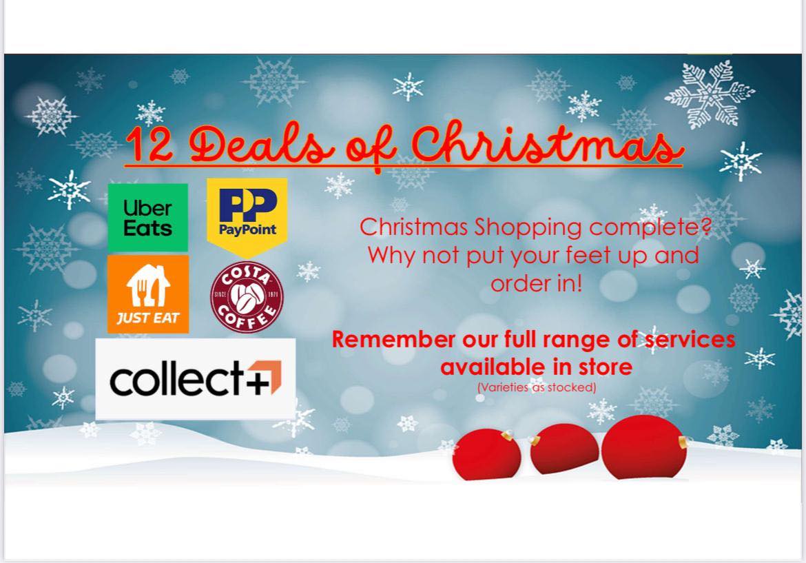 Midway Service Sapello