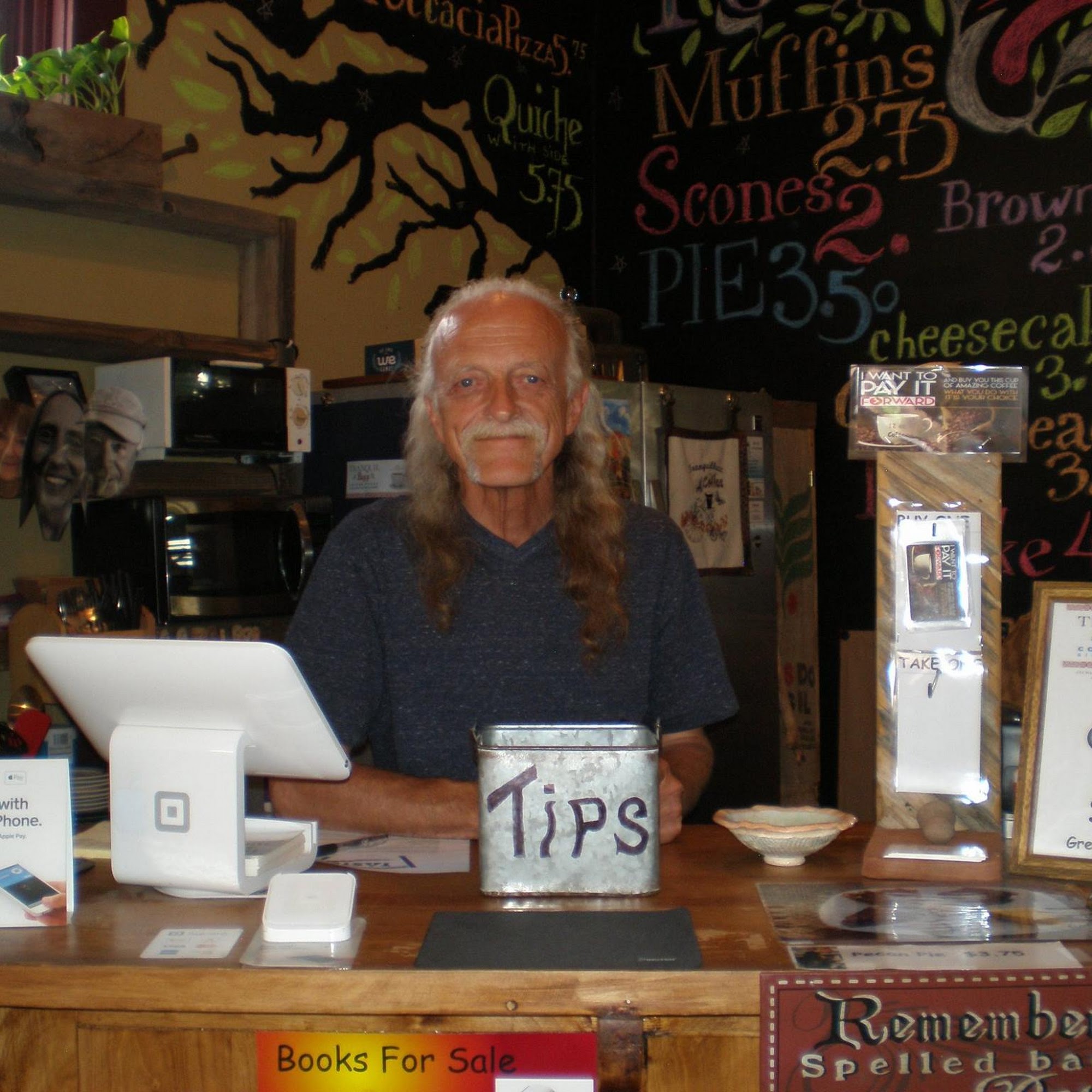 Tranquilbuzz Coffee House Silver City