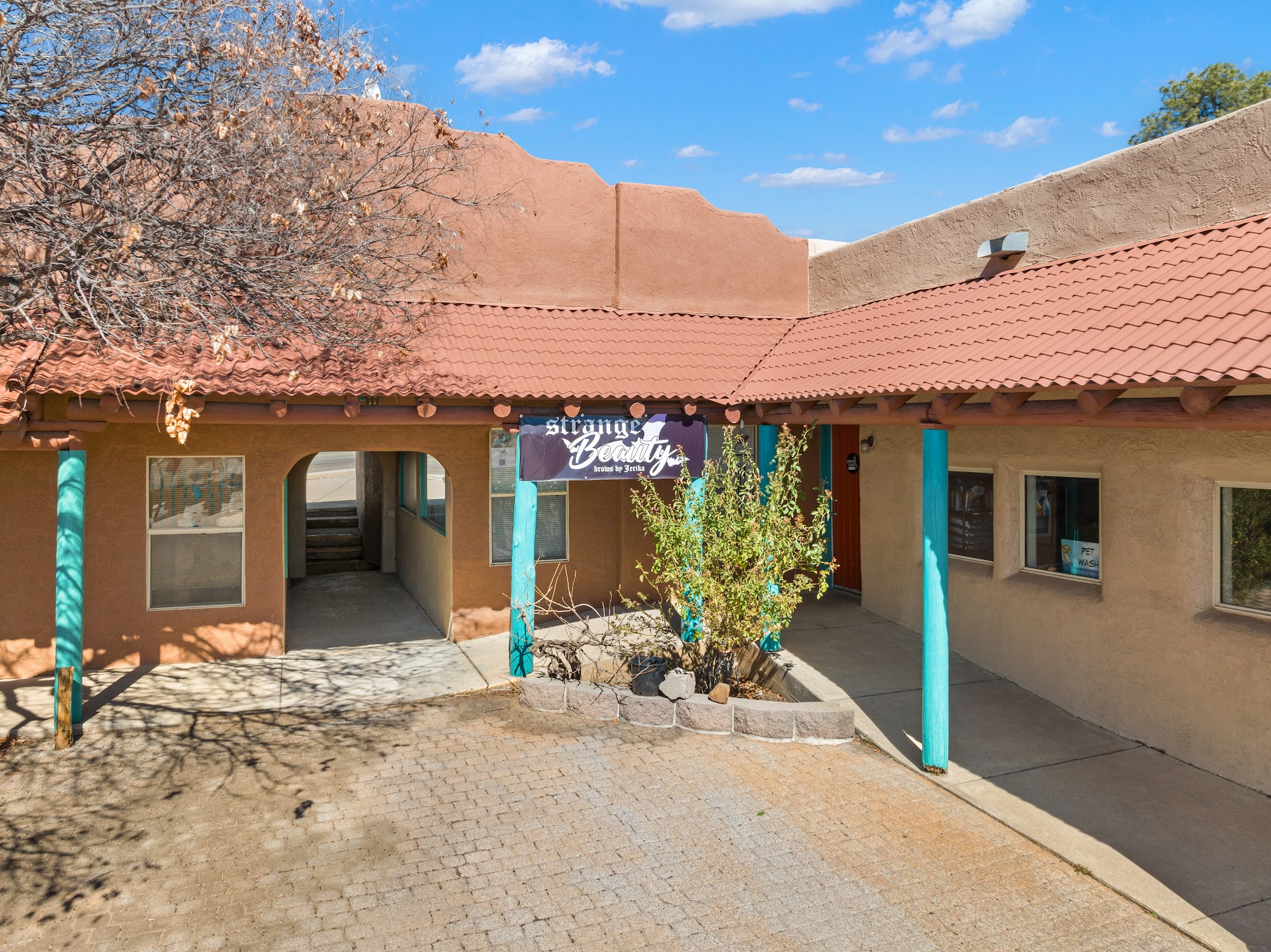 Strange Beauty 1615 Silver Heights Blvd, Silver City New Mexico 88061