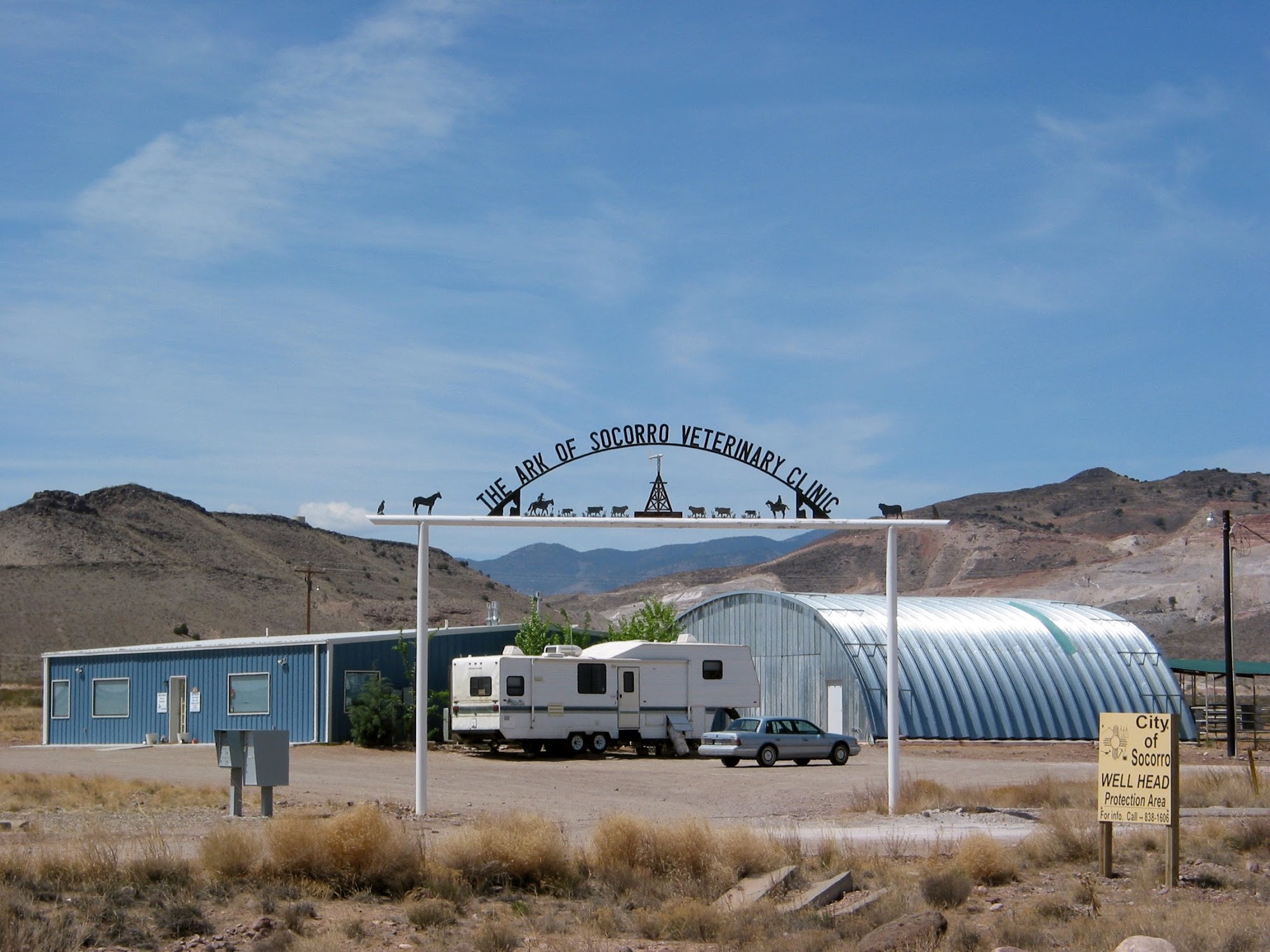 Ark Of Socorro Veterinary Clinic Socorro