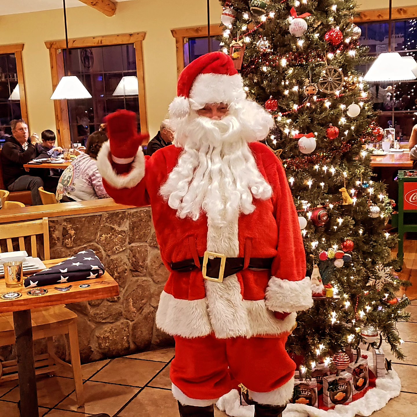 Jackson Ranch Steakhouse Socorro