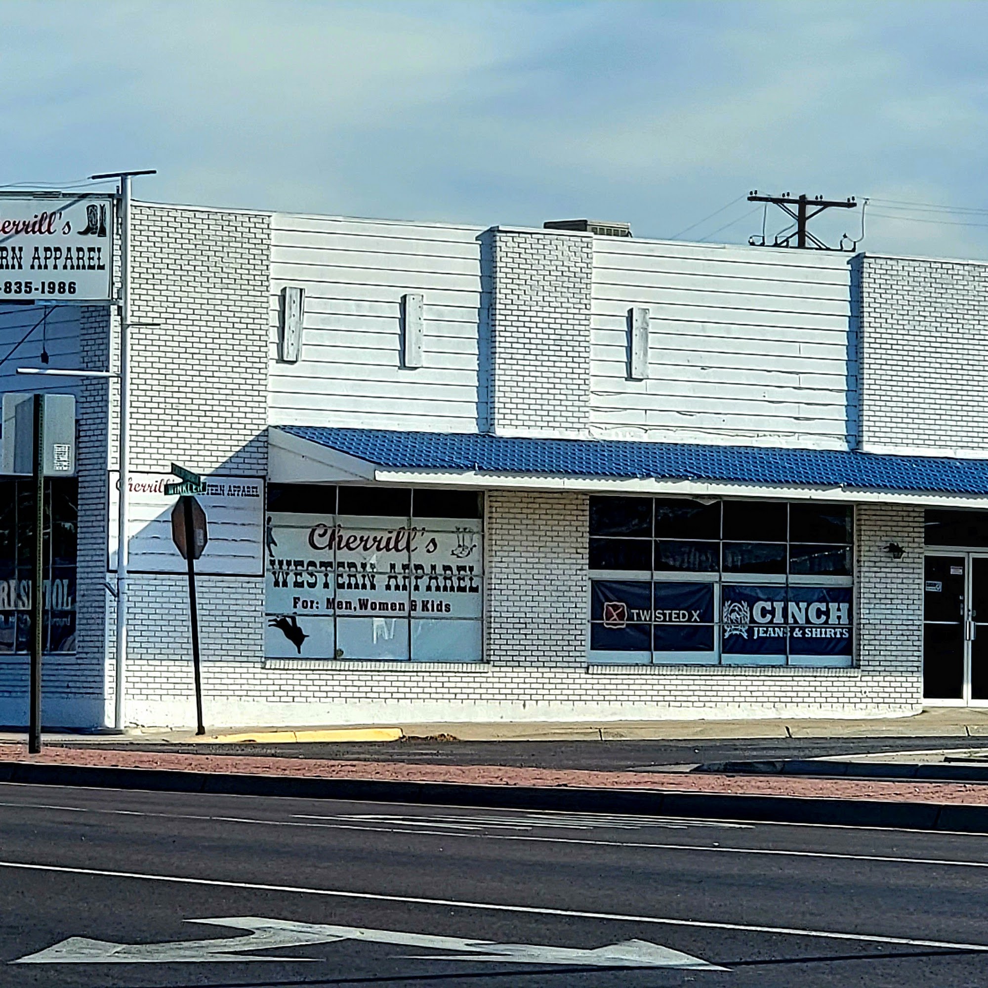 Cherrill's Western Apparel Socorro