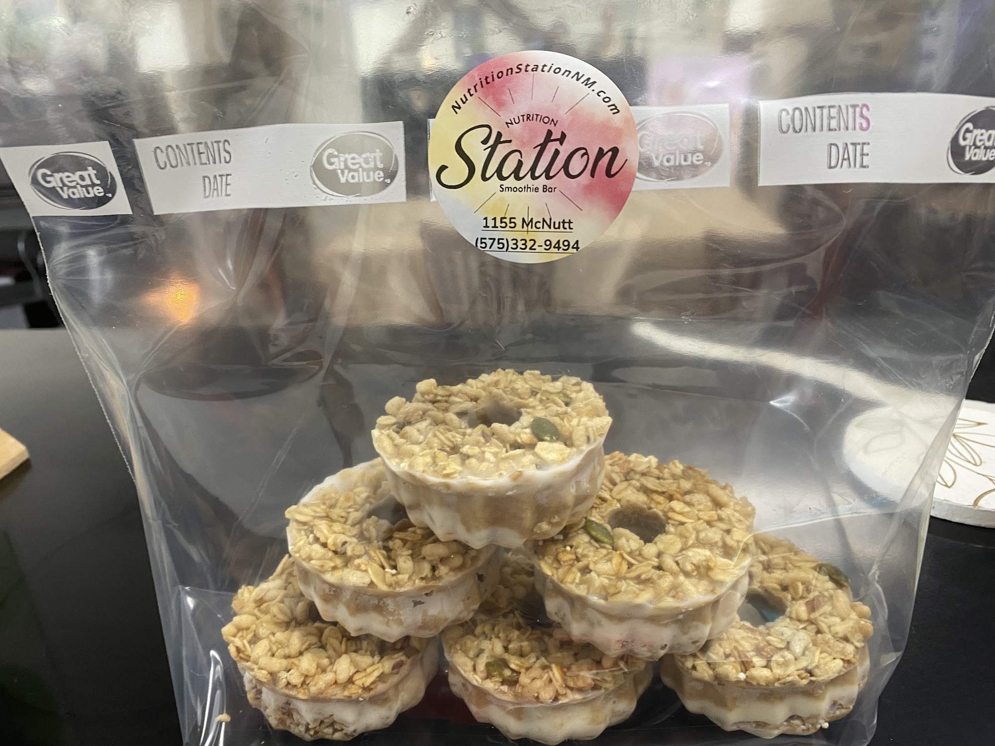 Nutrition Station Sunland Park