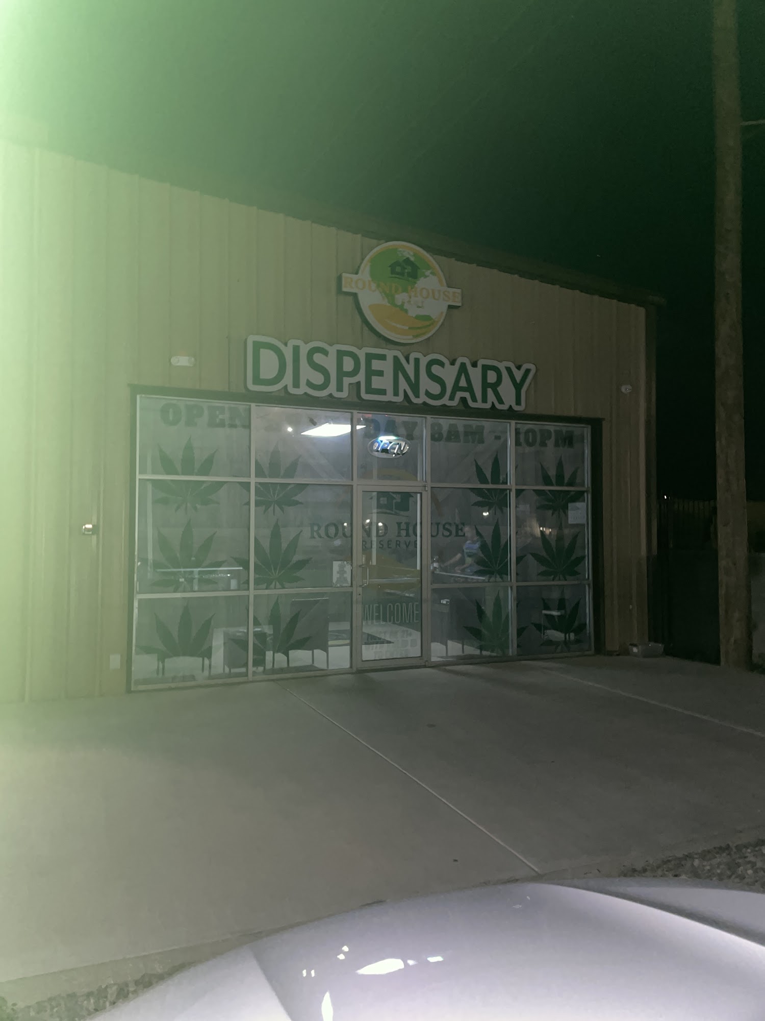 Round House Reserve / Wax House Dispensary Sunland Park