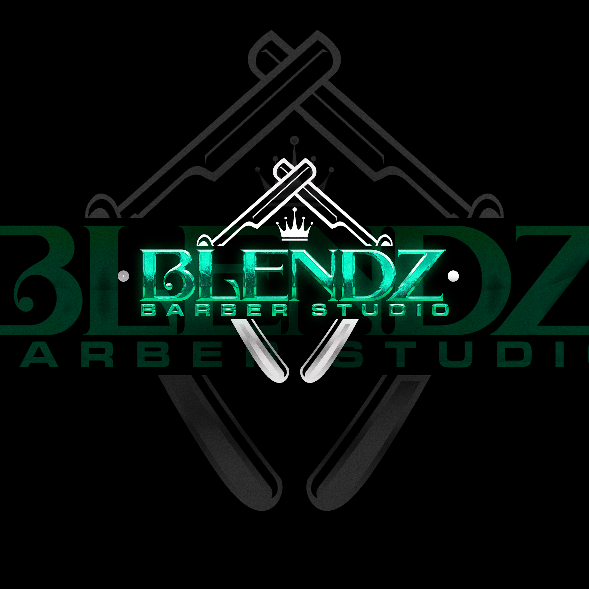 Blendz Barber Studio 3907 McNutt Rd Suite D, Sunland Park New Mexico 88063