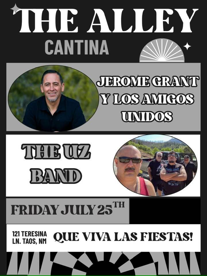 The Alley Cantina Taos