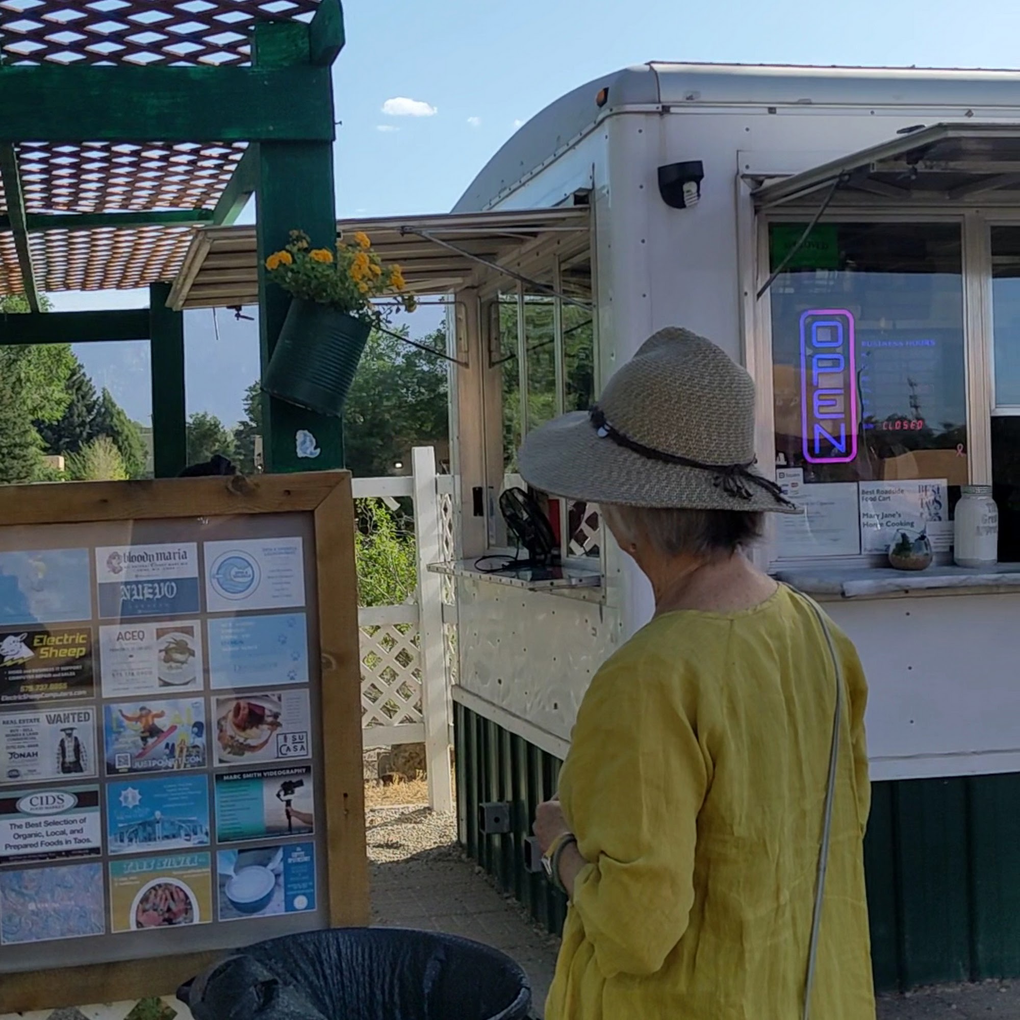 Mary Janes Home Cooking Taos